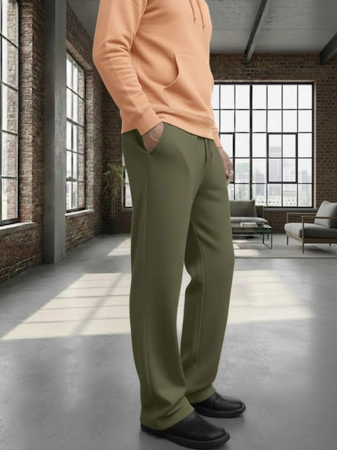 dockstreet Men Regular Fit Training Track Pants-picture-22