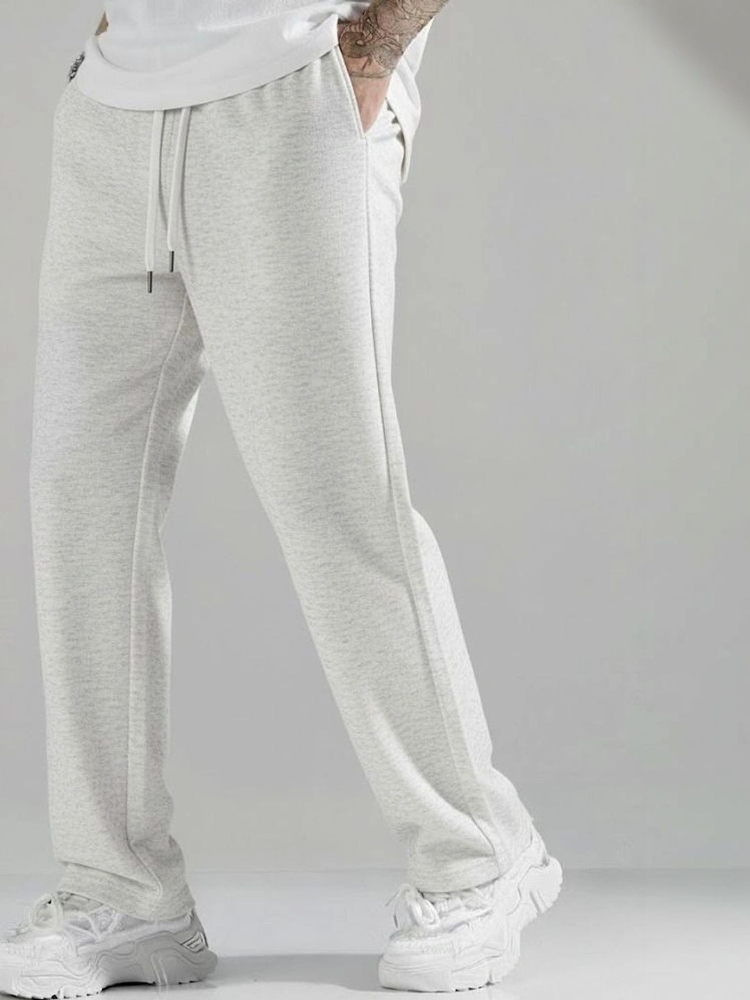 dockstreet Men Regular Fit Training Track Pants-picture-32