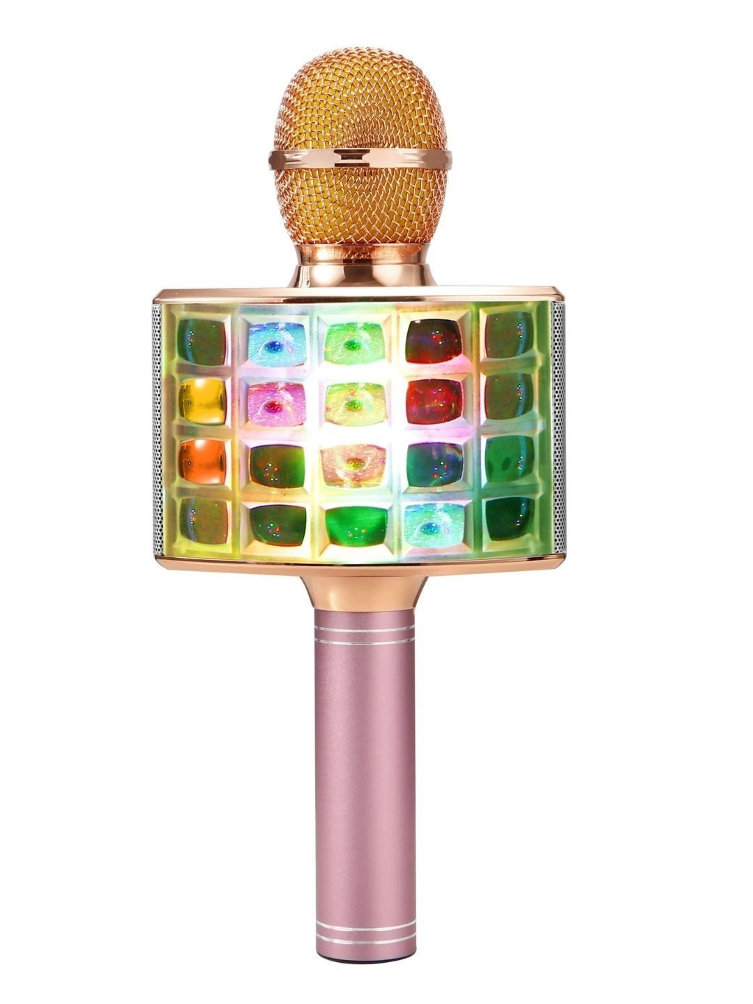 MZ MZ M806 Karaoke Mic With Speaker-picture-44