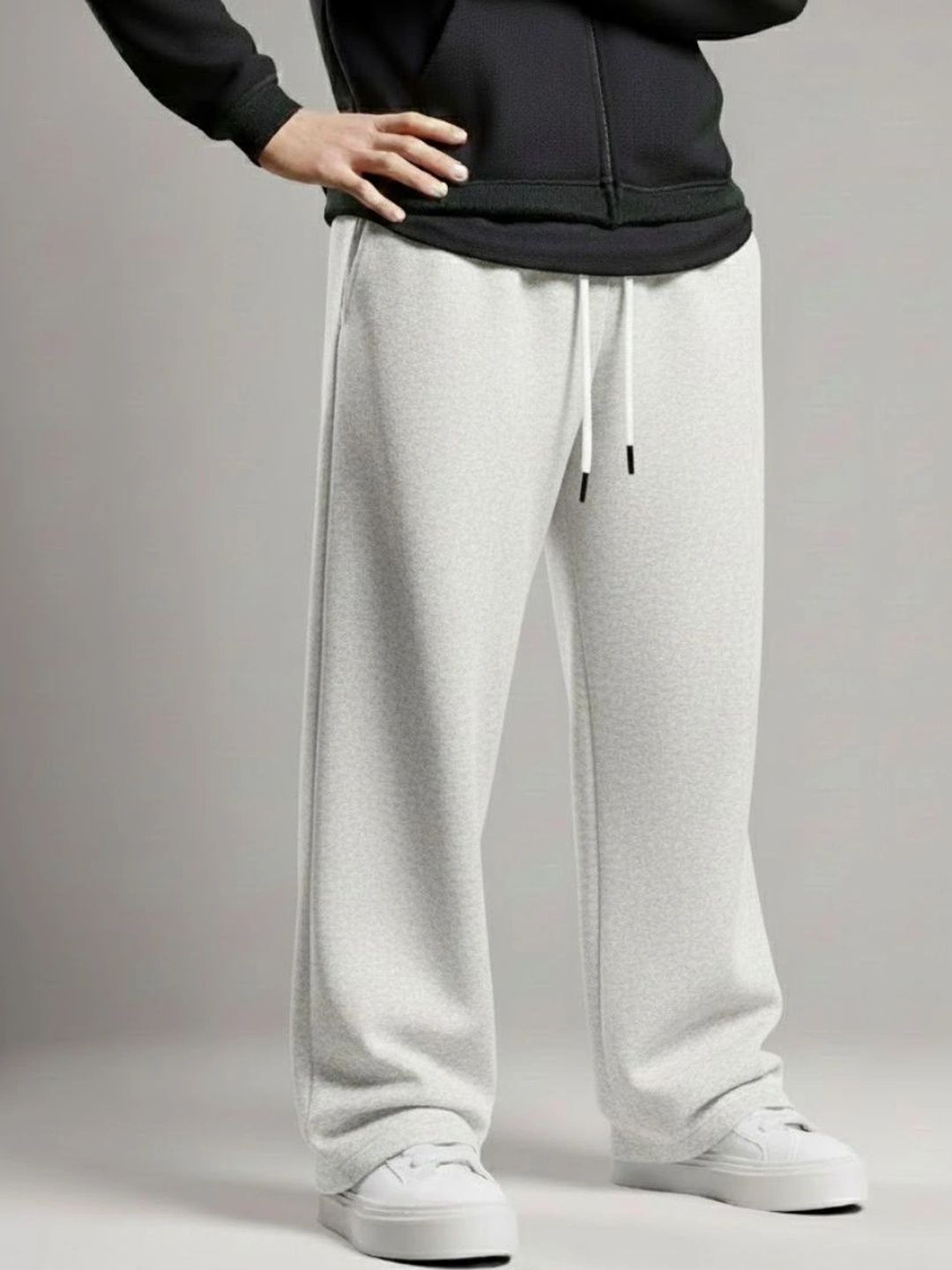 WARCOURT Men Regular Fit Training Track Pants-picture-12