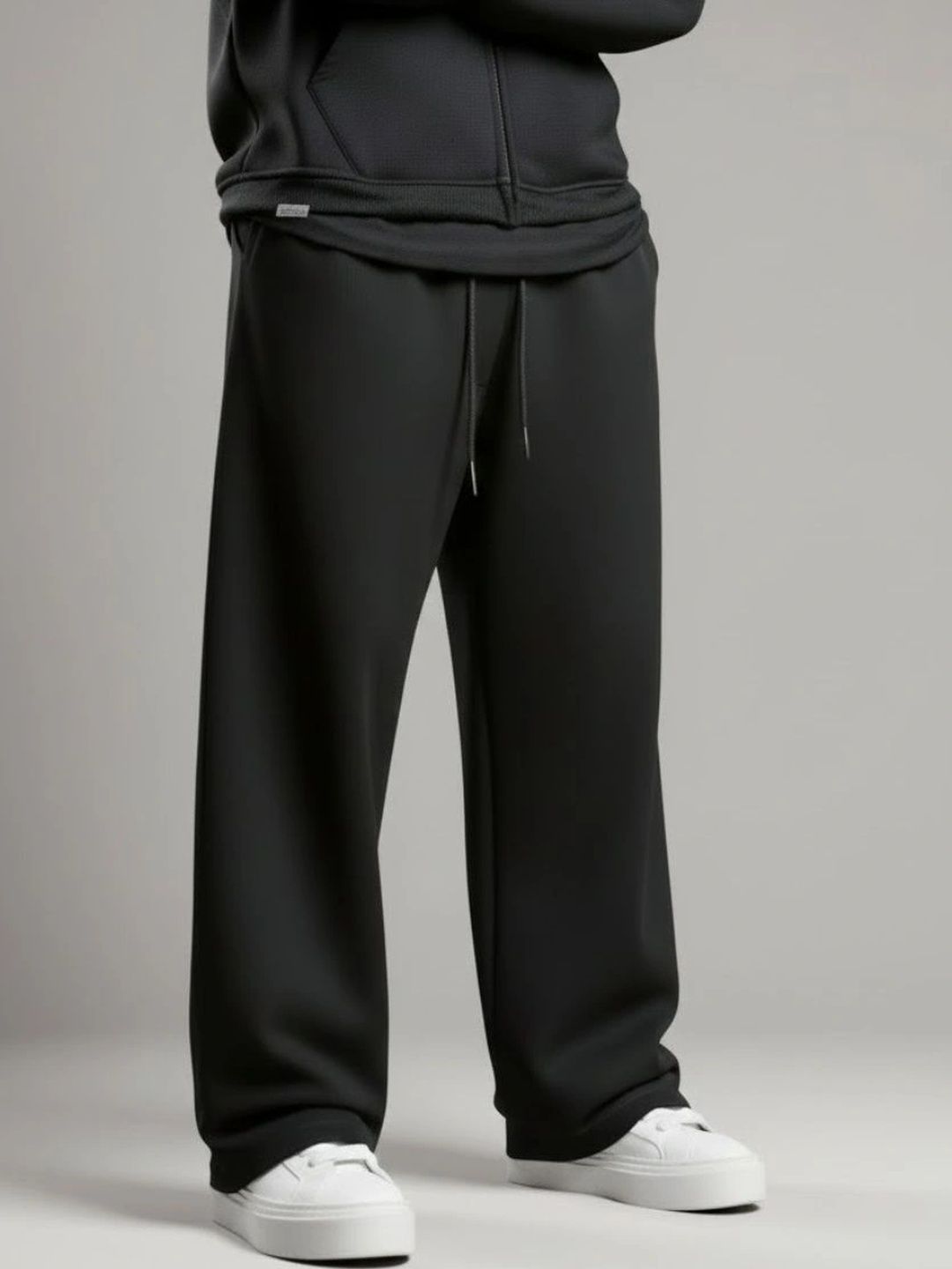 TRUFFLEGUM Men Regular Fit Training Track Pants-picture-19