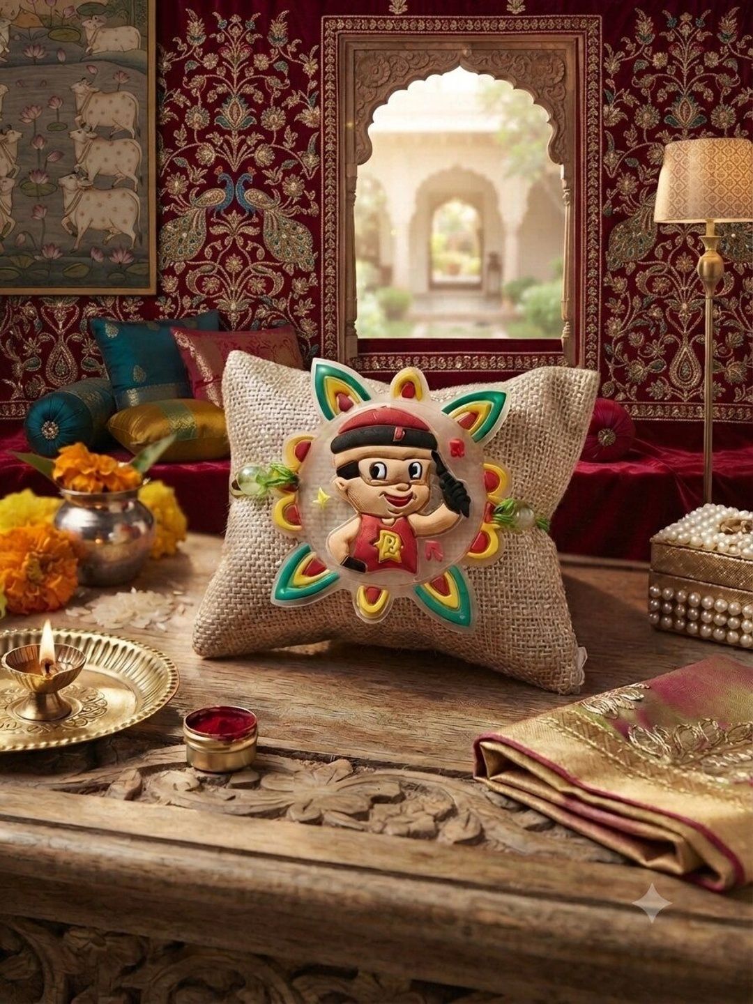 SPRHA Thread Rakhi-picture-43