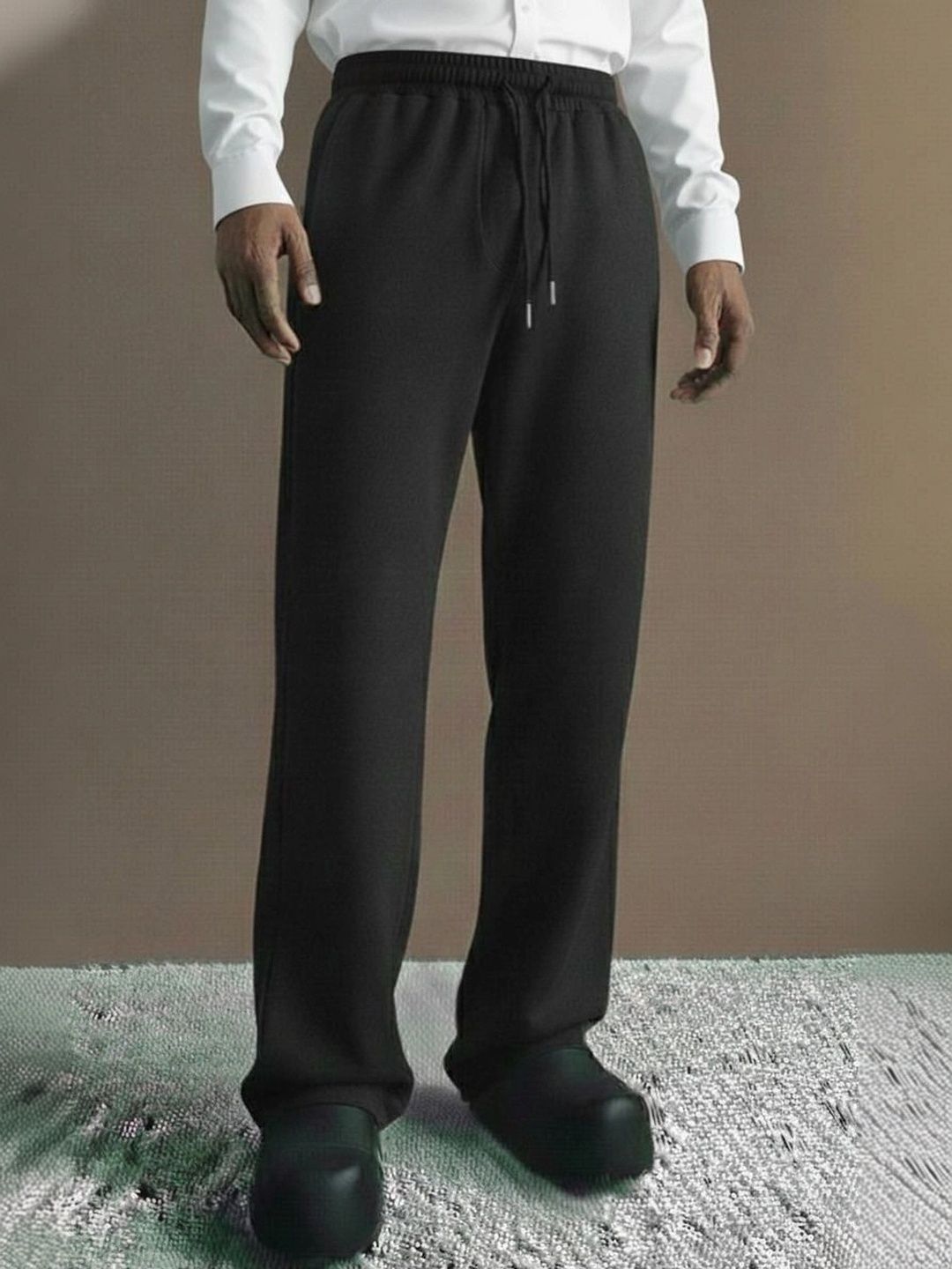 TRUFFLEGUM Men Regular Fit Training Track Pants-picture-18