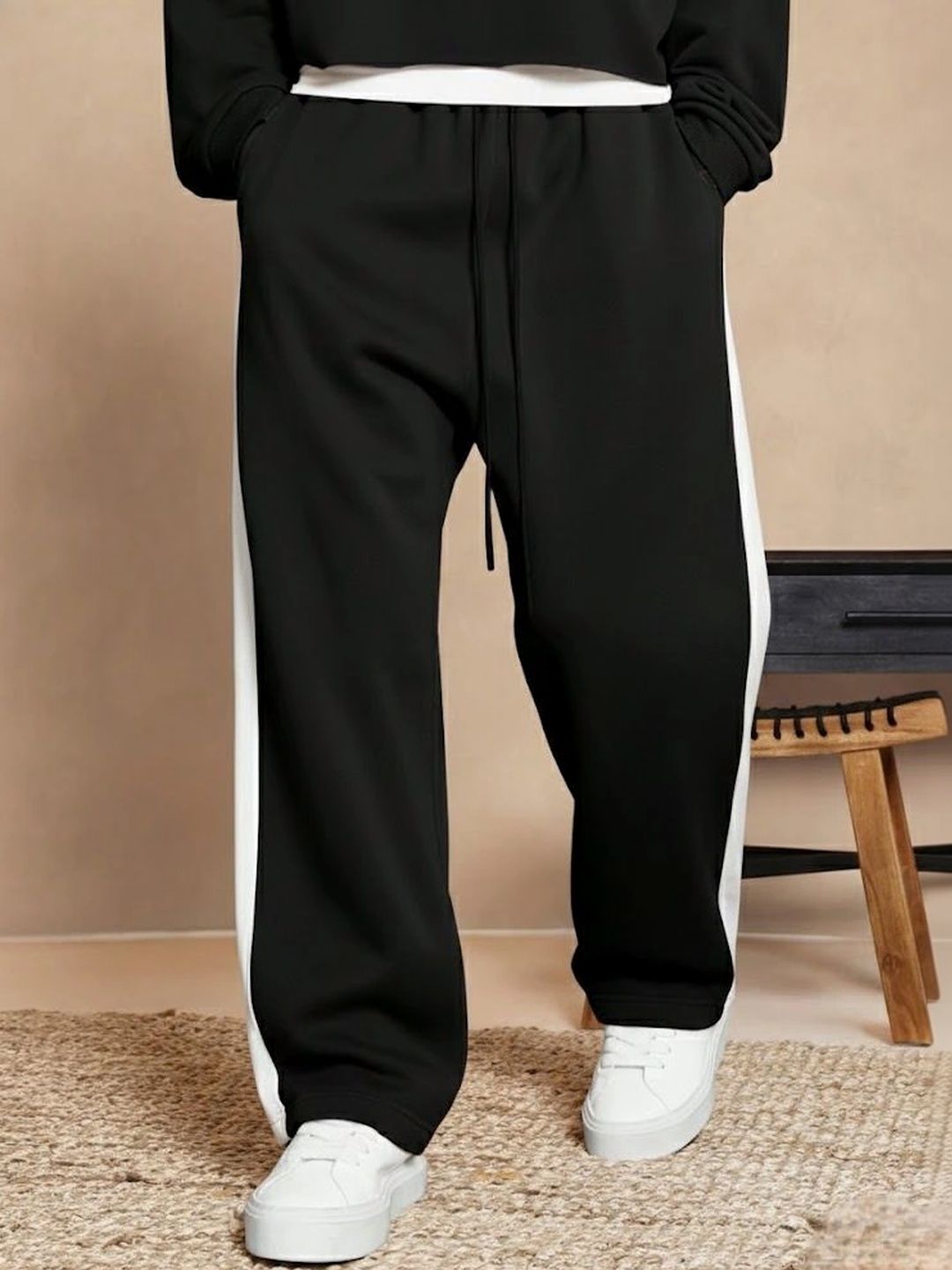 PROGENY Men Regular Fit Training Track Pants-picture-36