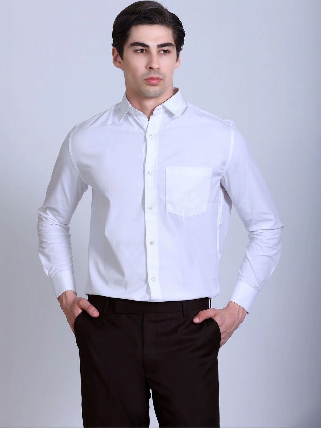 Pikmee Men Comfort Semiformal Shirt-picture-56