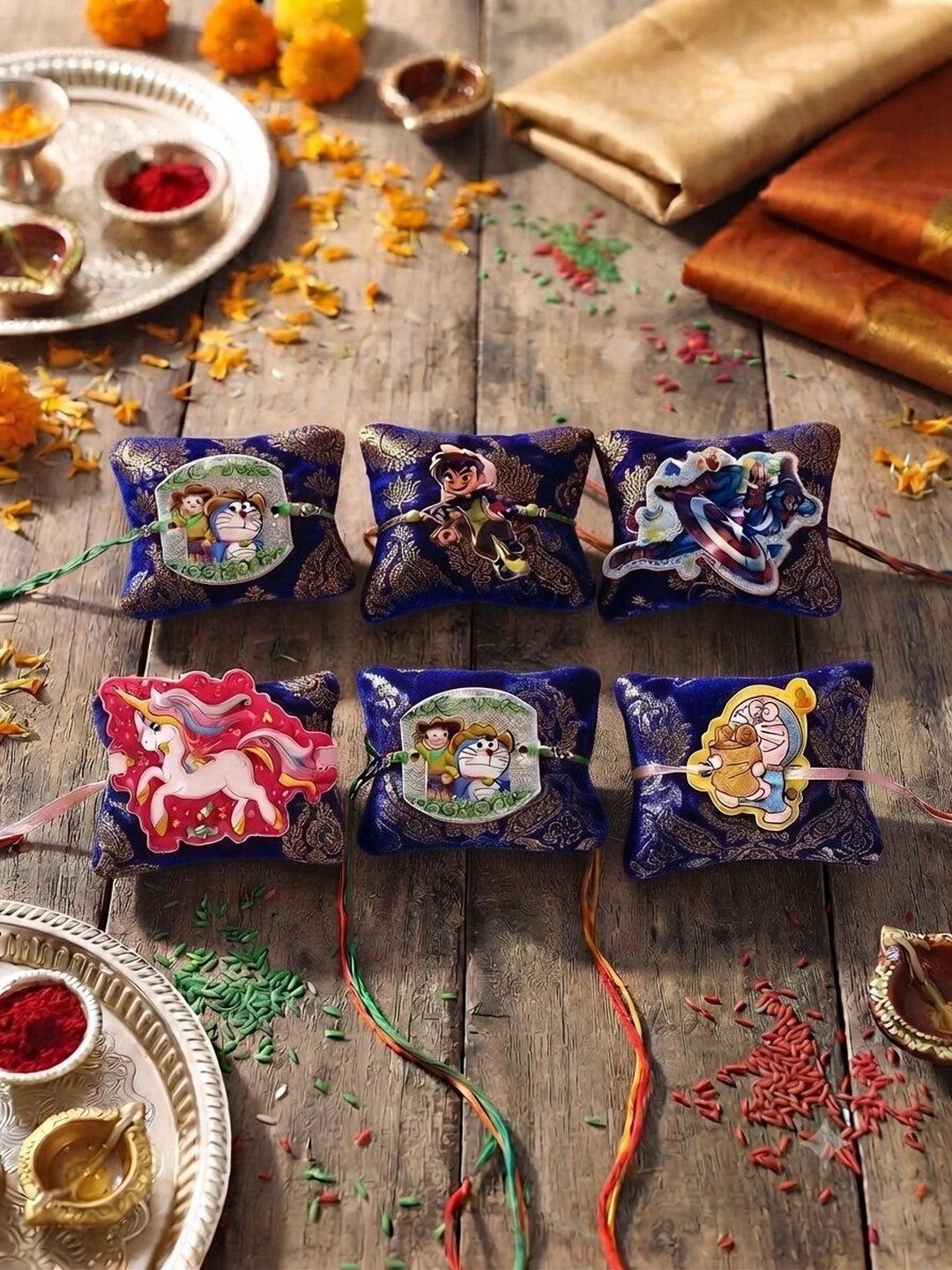 SPRHA Thread Rakhi-picture-28
