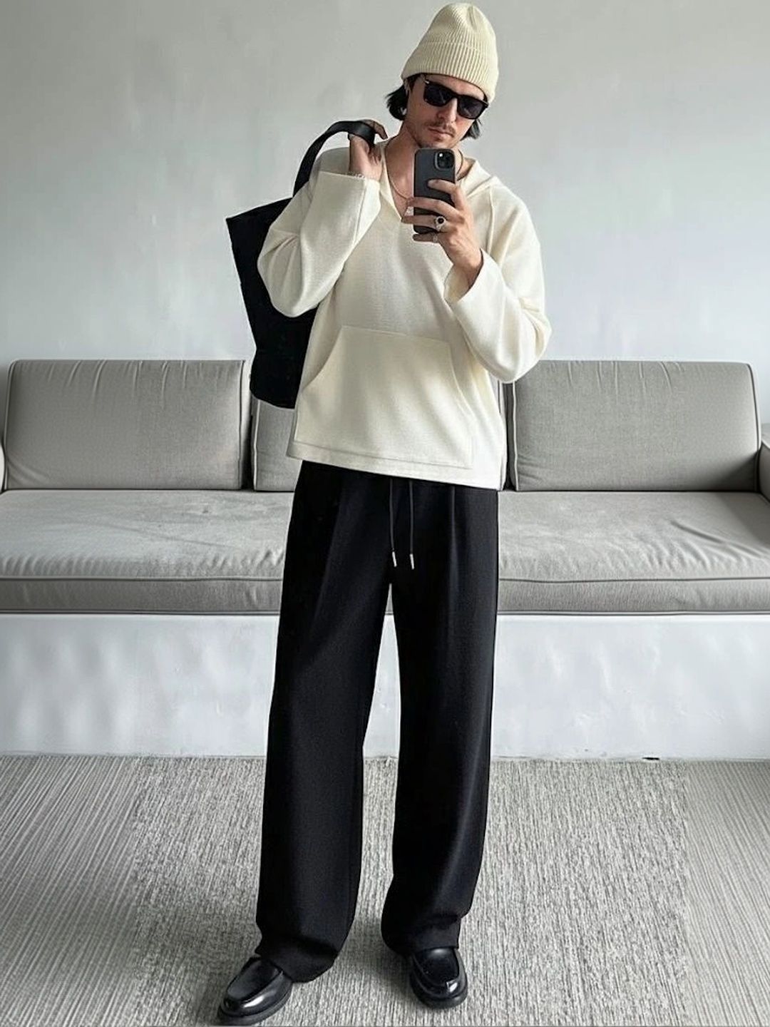 IRONDYE Men Regular Fit Track Pants-picture-37