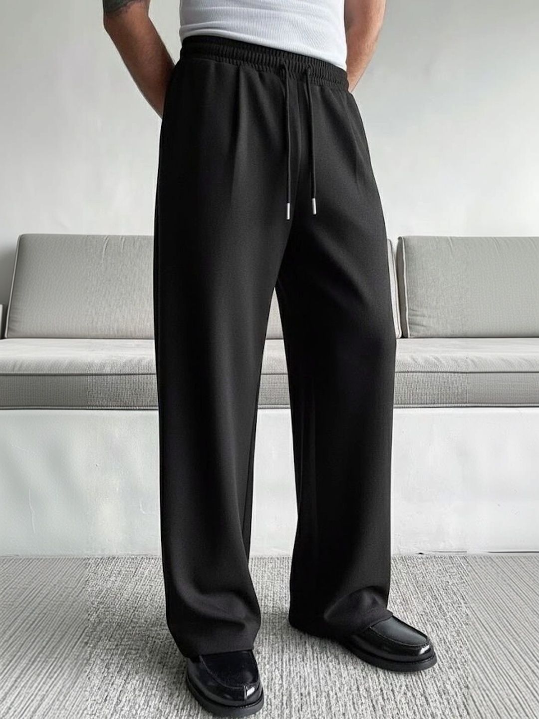 PROGENY Men Regular Fit Track Pants-picture-37