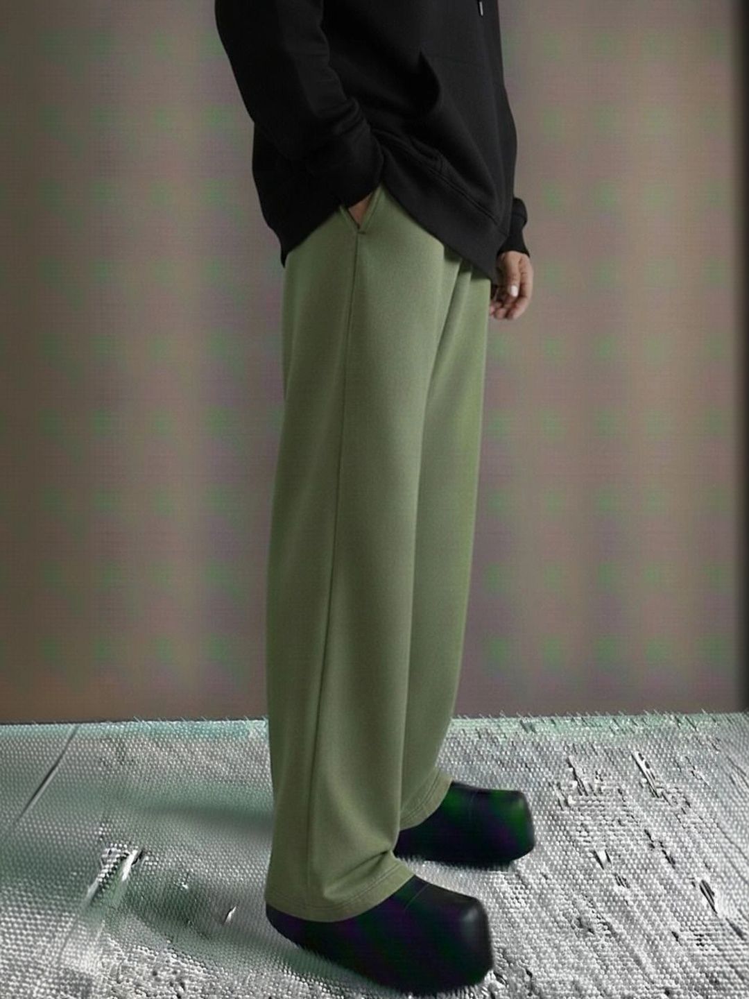 WARCOURT Men Regular Fit Track Pants-picture-31