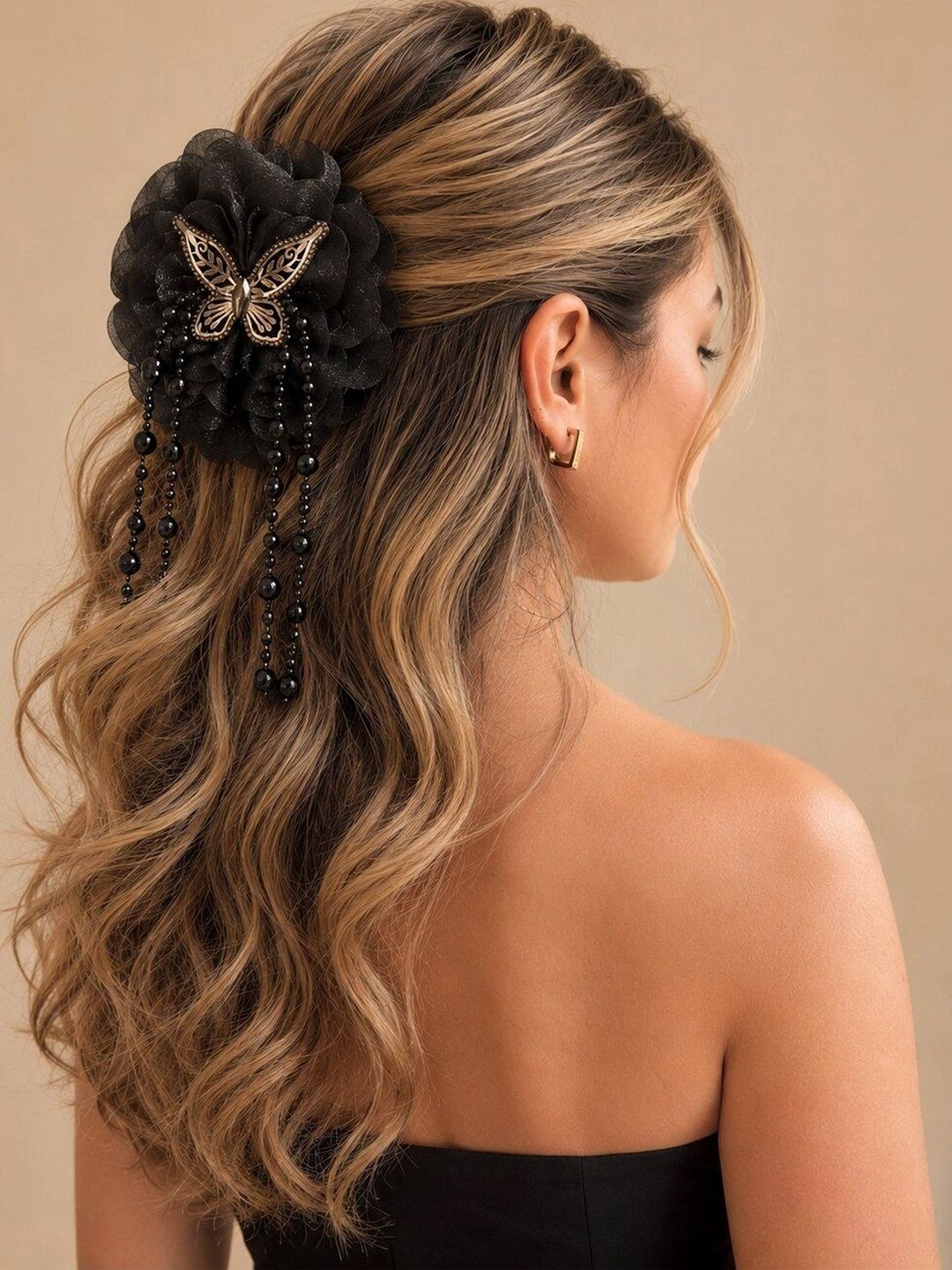 Haute Handles Women Embellished Hair Accessory Set of-image-11