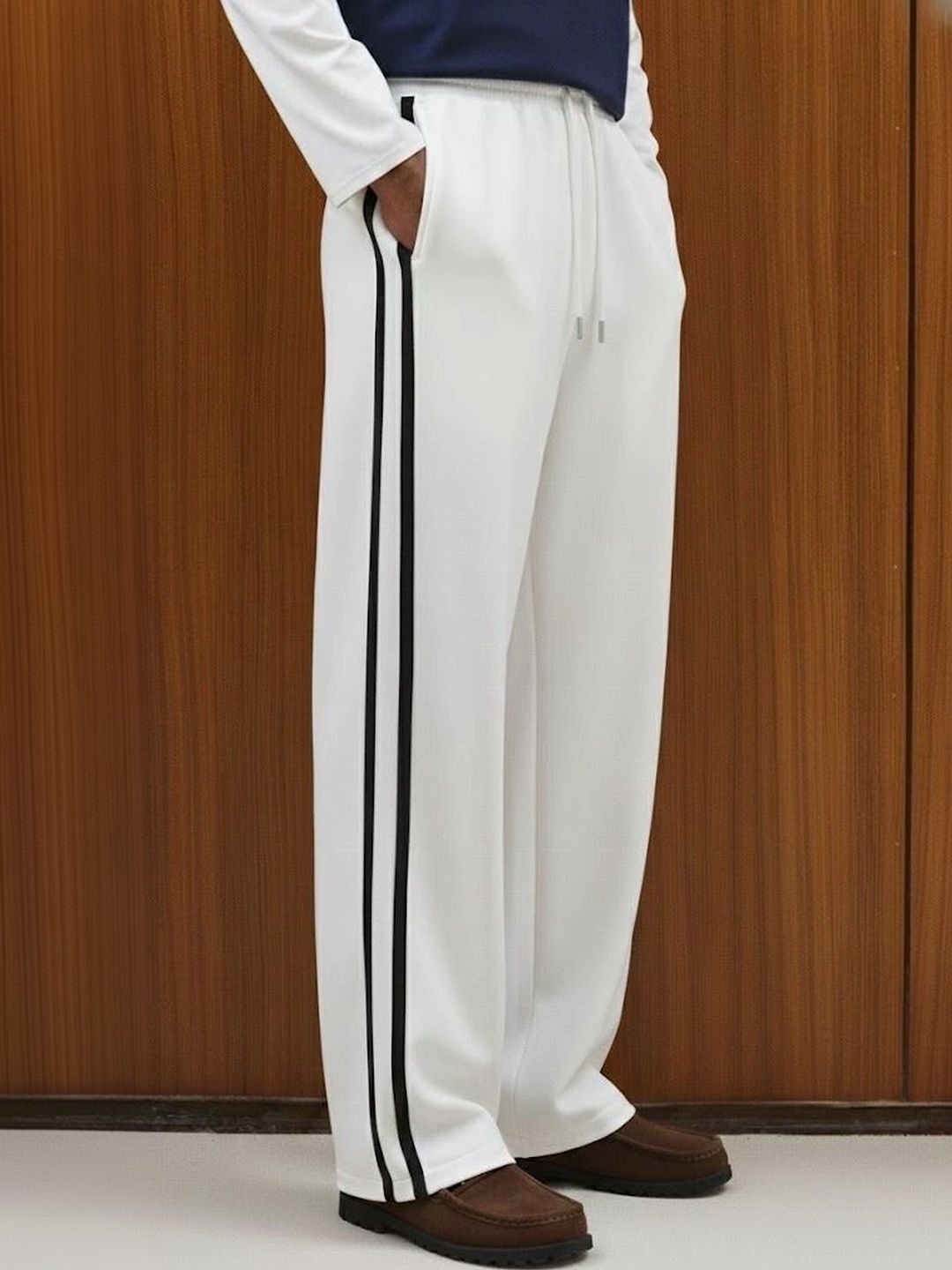 dockstreet Men Regular Fit Training Track Pants-picture-32