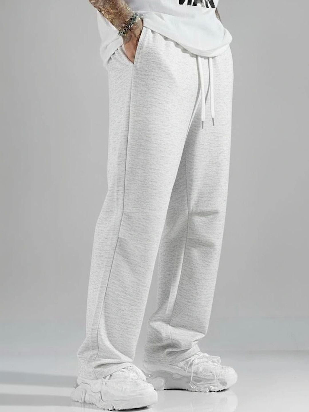 Daphne Maurier Men Regular Fit Training Track Pants-picture-34