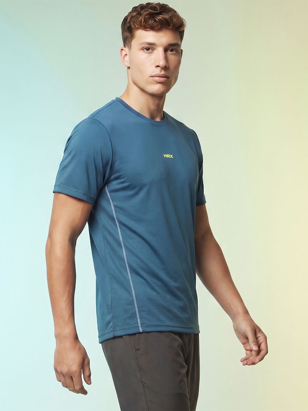 HRX by Hrithik Roshan Rapid Dry Training T-shirt-picture-57