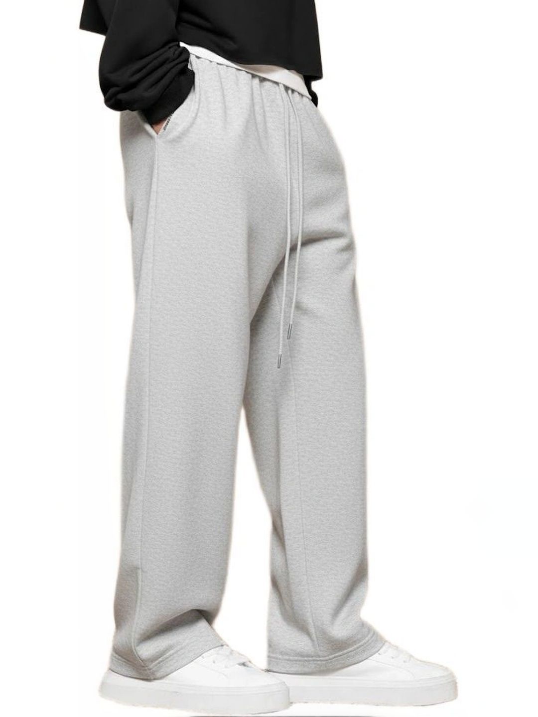 TRUFFLEGUM Men Regular Fit Training Track Pants-picture-14