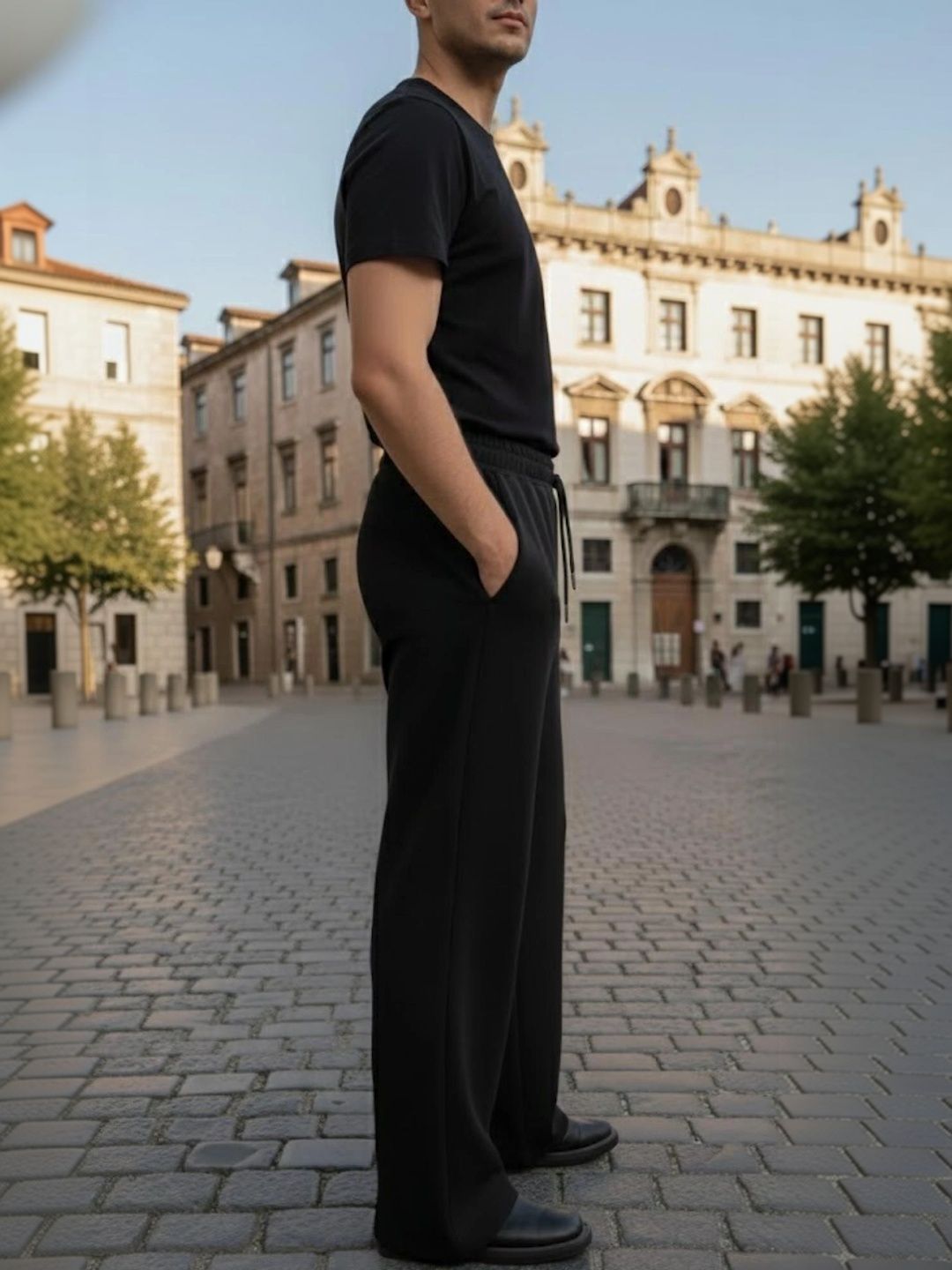 IRONDYE Men Regular Fit Track Pants-picture-28