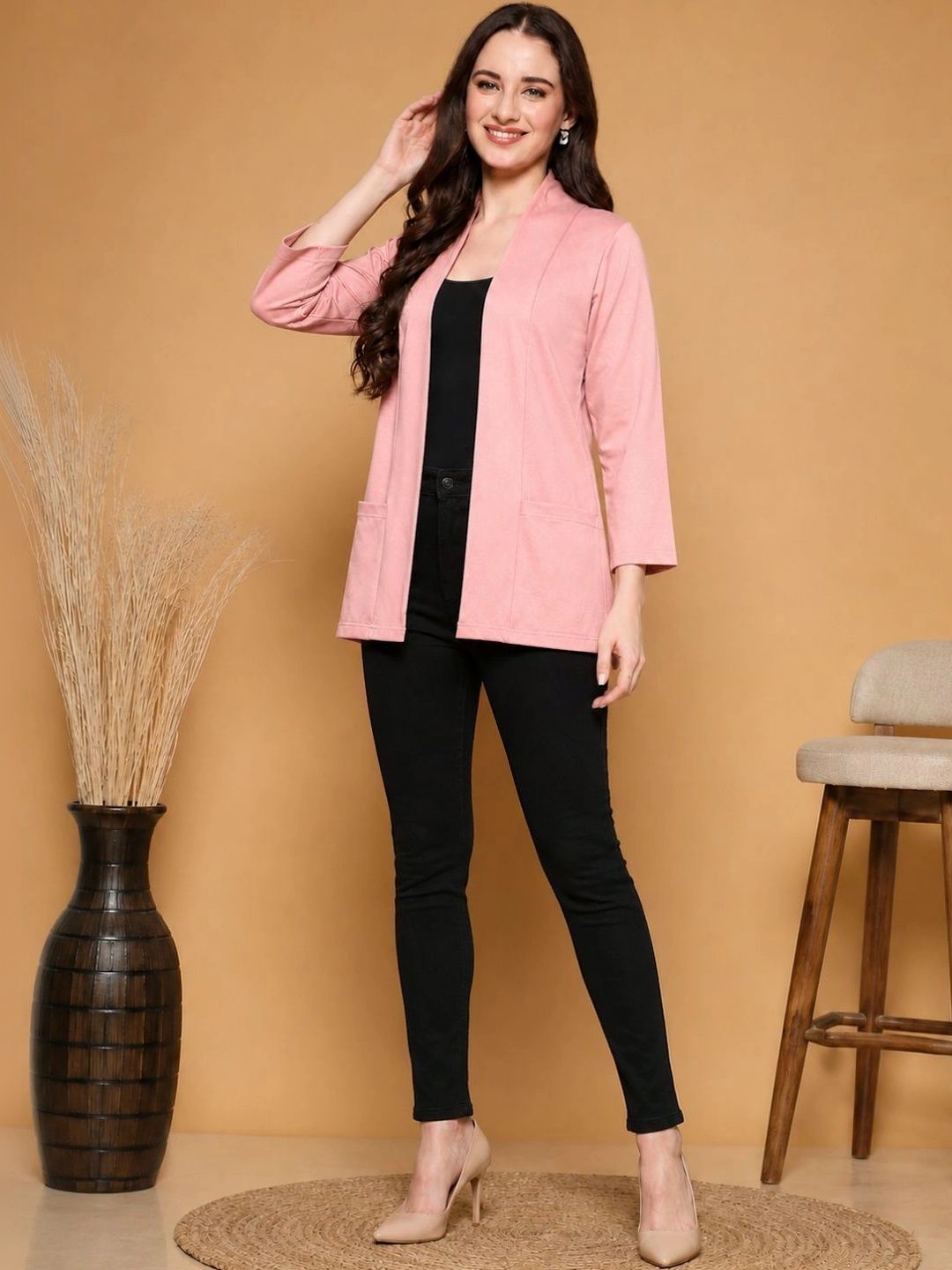 Kryptic Women Shrug-image-39