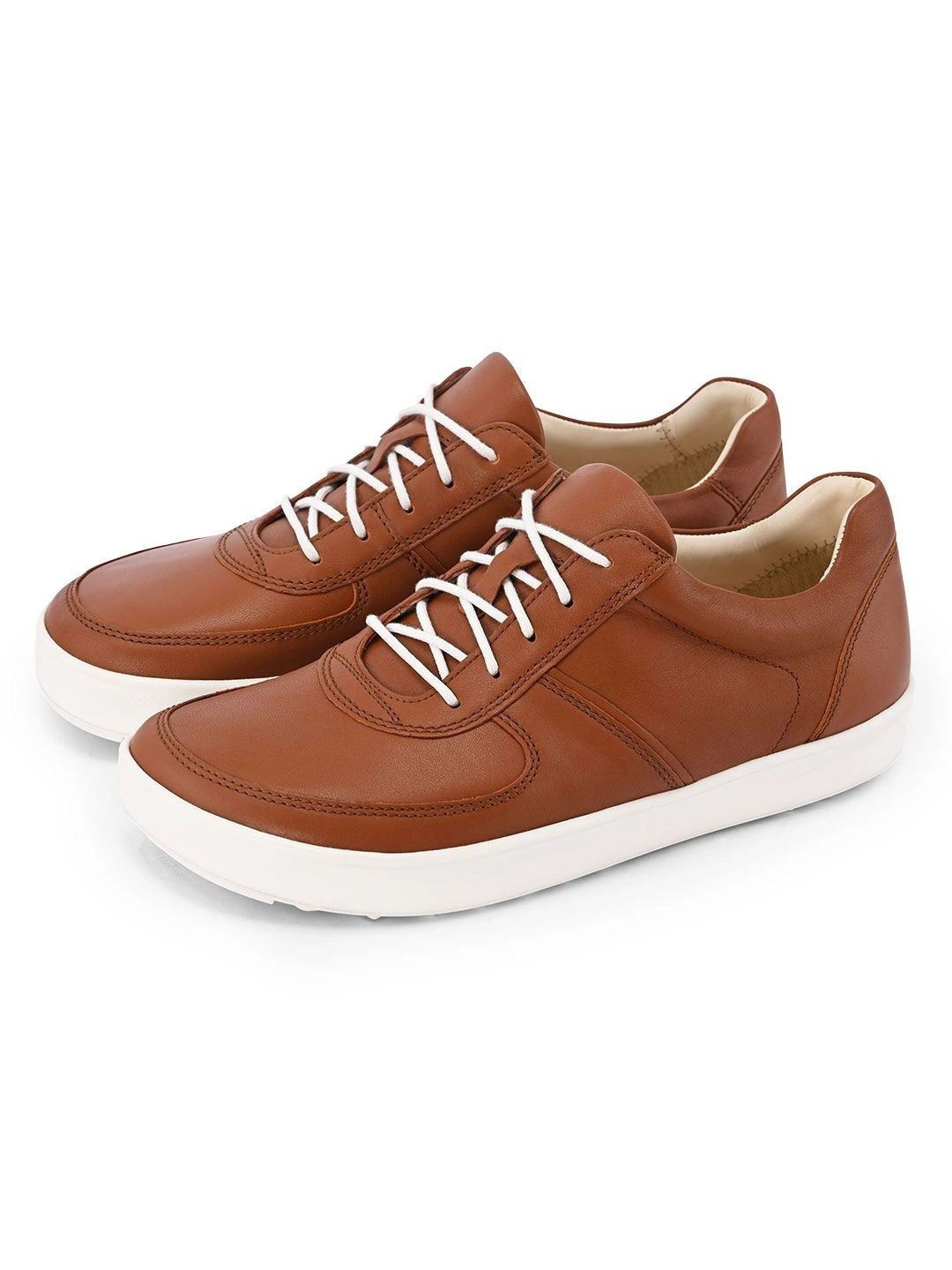 BAR Men Leather Sneakers-image-28
