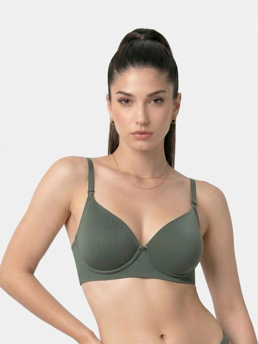Enamor Bra Full Coverage Heavily Padded-picture-24