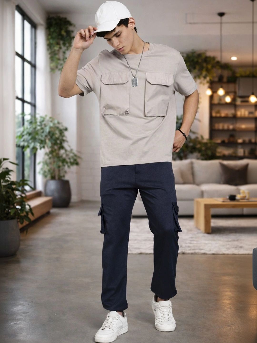 SZN Men Smart Trousers-picture-28