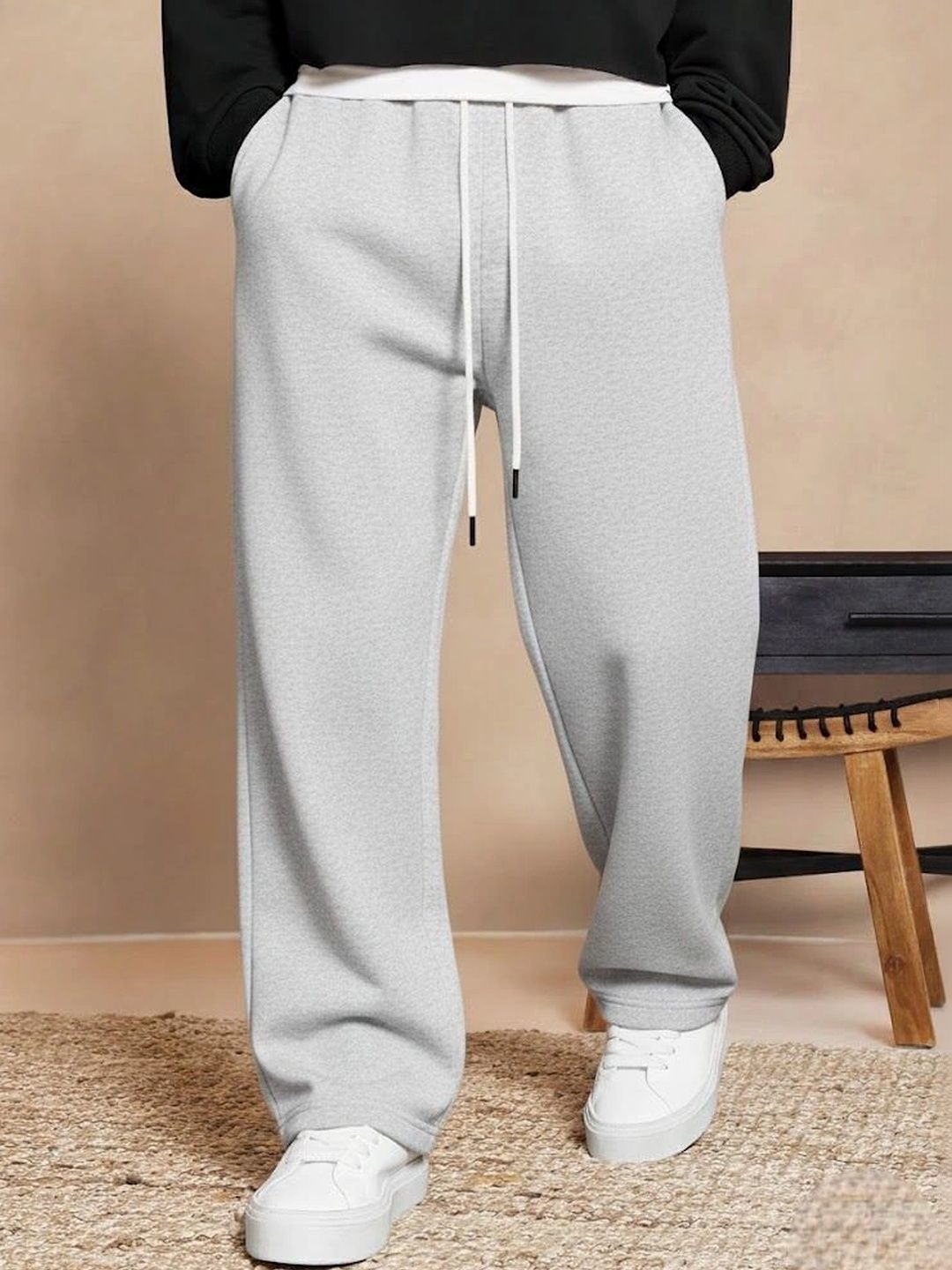 WARCOURT Men Regular Fit Track Pants-picture-18