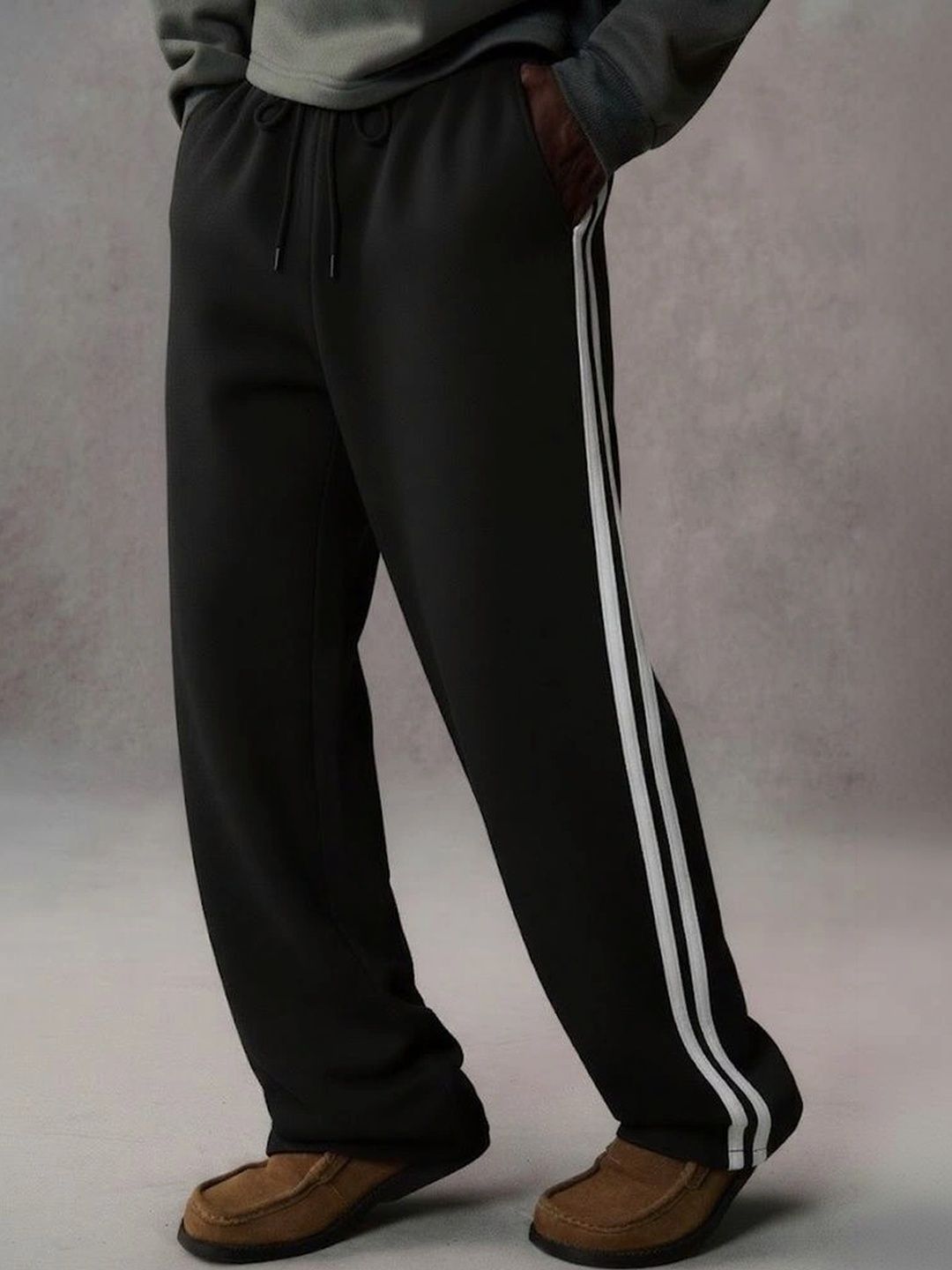 dockstreet Men Regular Fit Training Track Pants-picture-30