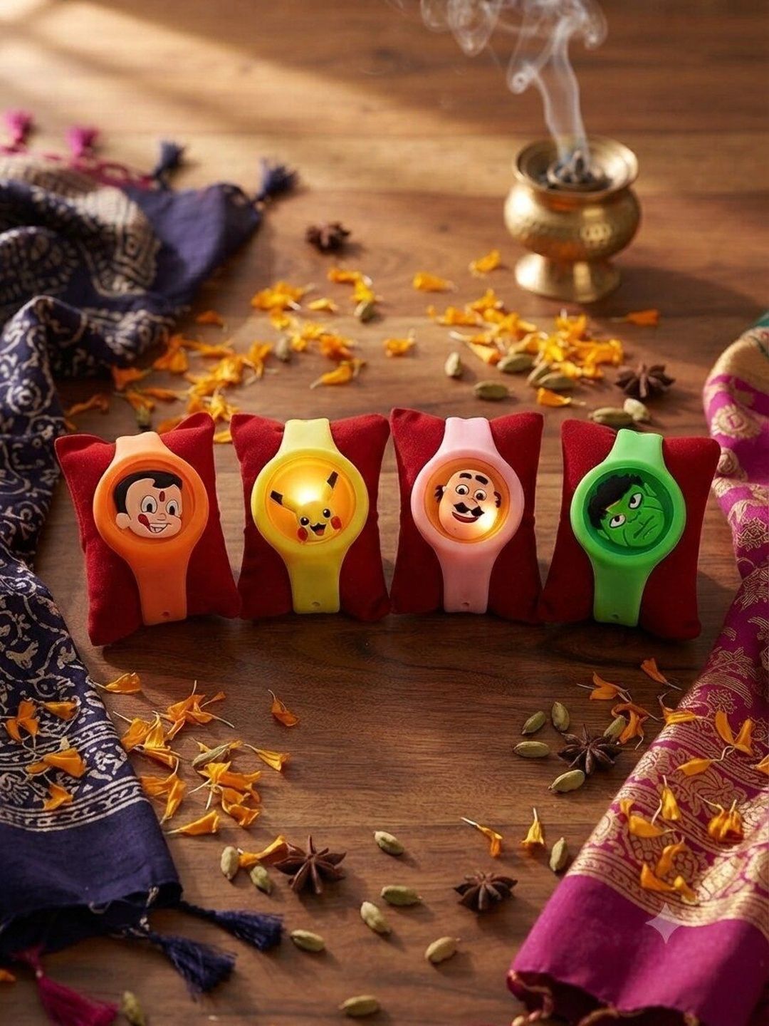 KAVIM Elasticated Rakhi-picture-10