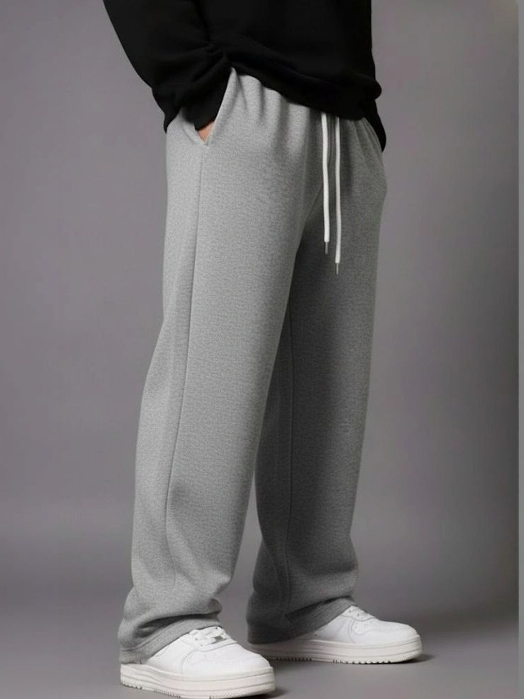 PROGENY Men Regular Fit Training Track Pants-picture-54