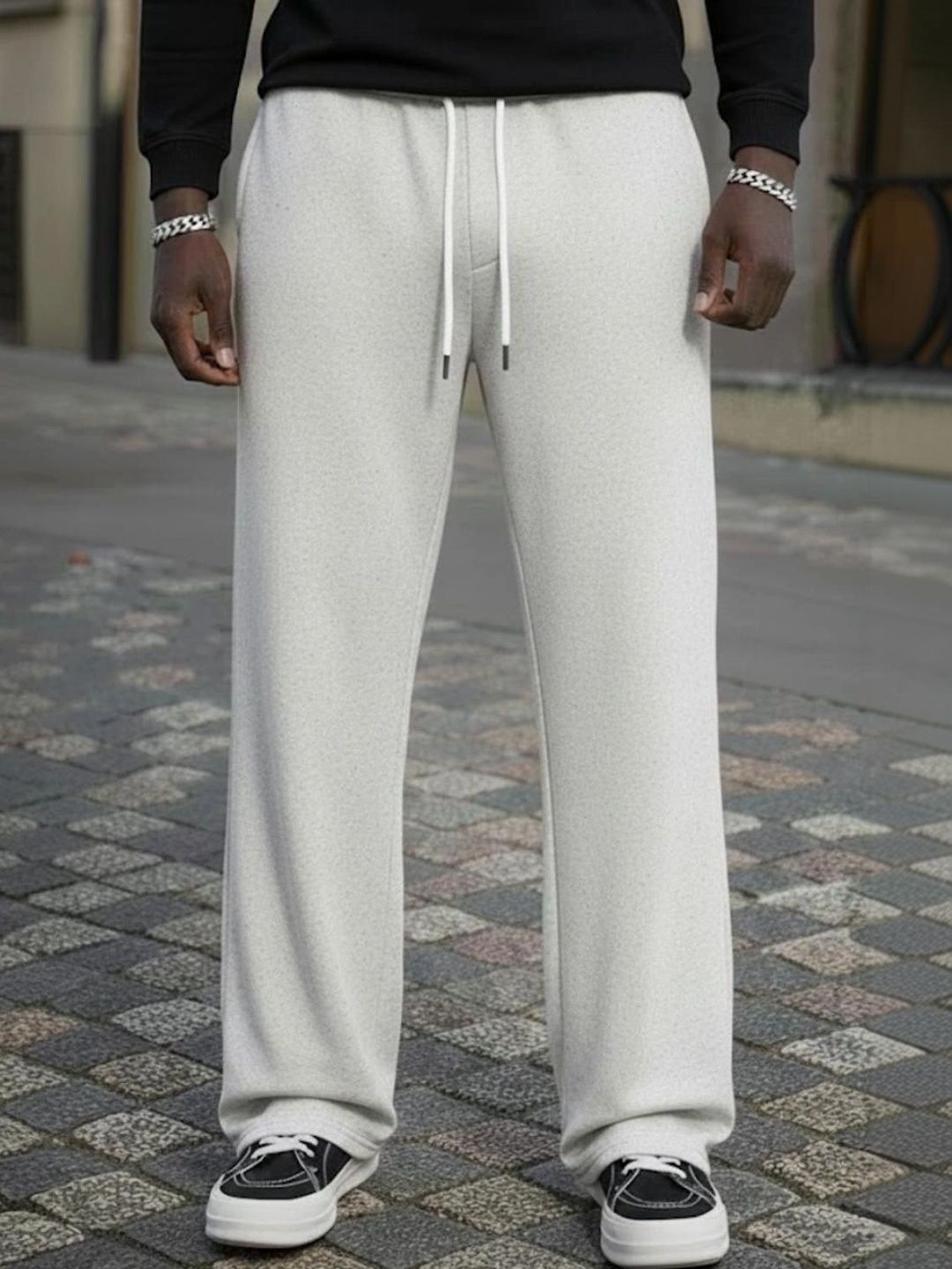dockstreet Men Regular Fit Track Pants-picture-29