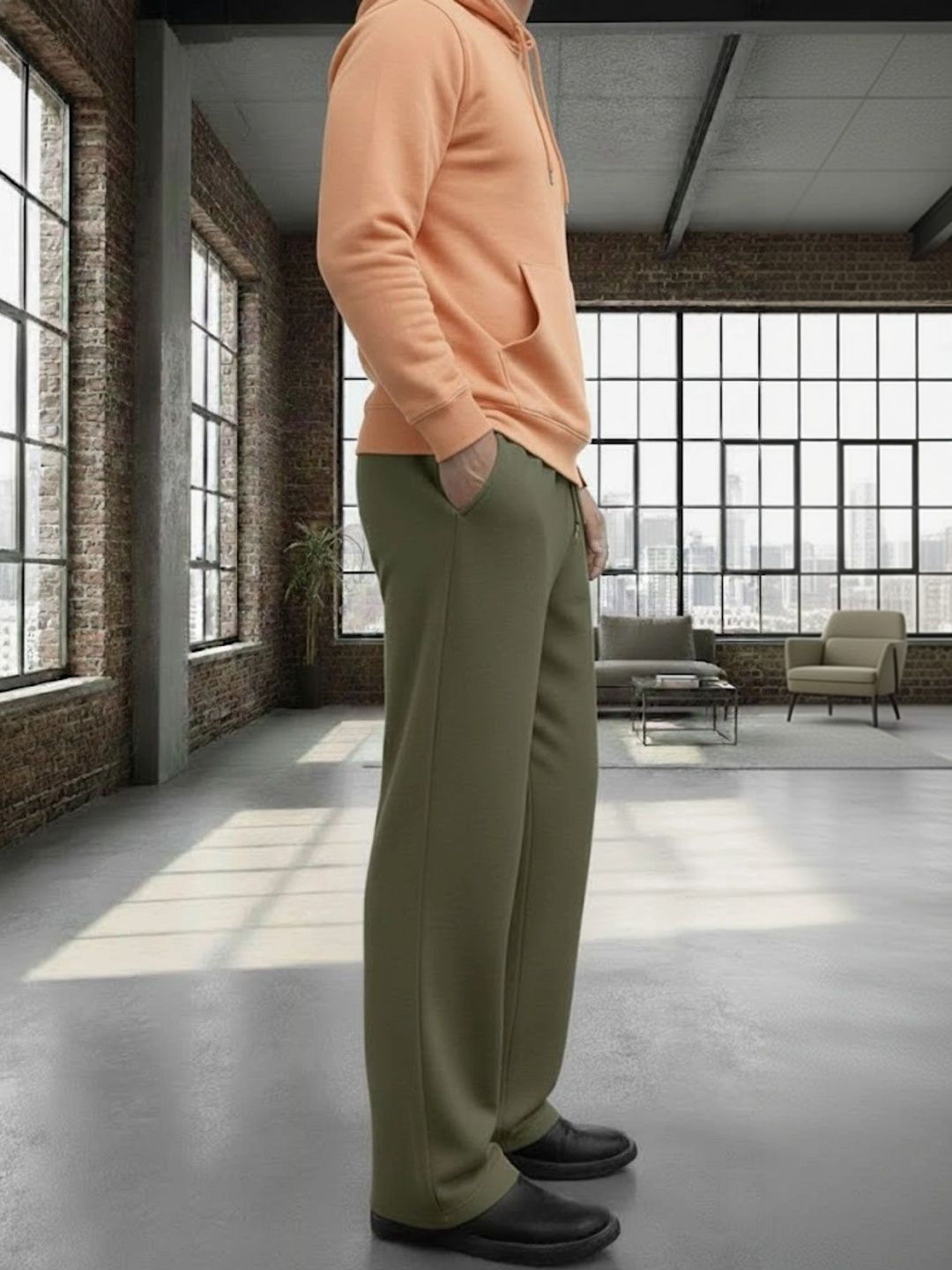 dockstreet Men Regular Fit Training Track Pants-picture-35