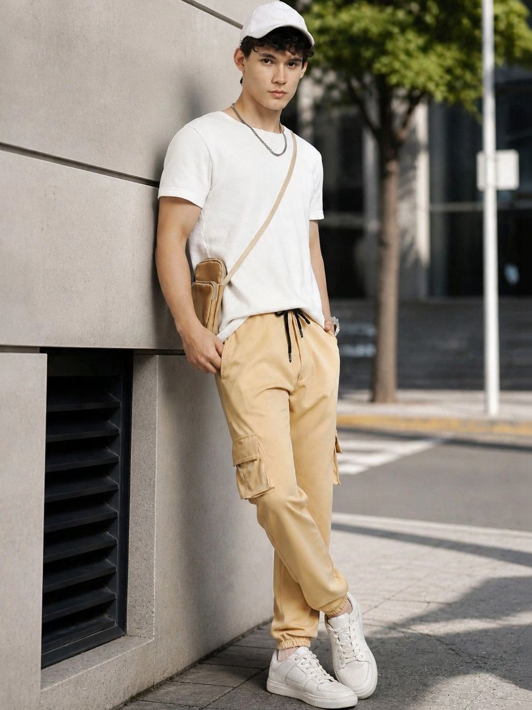 SZN Men Smart Trousers-picture-33