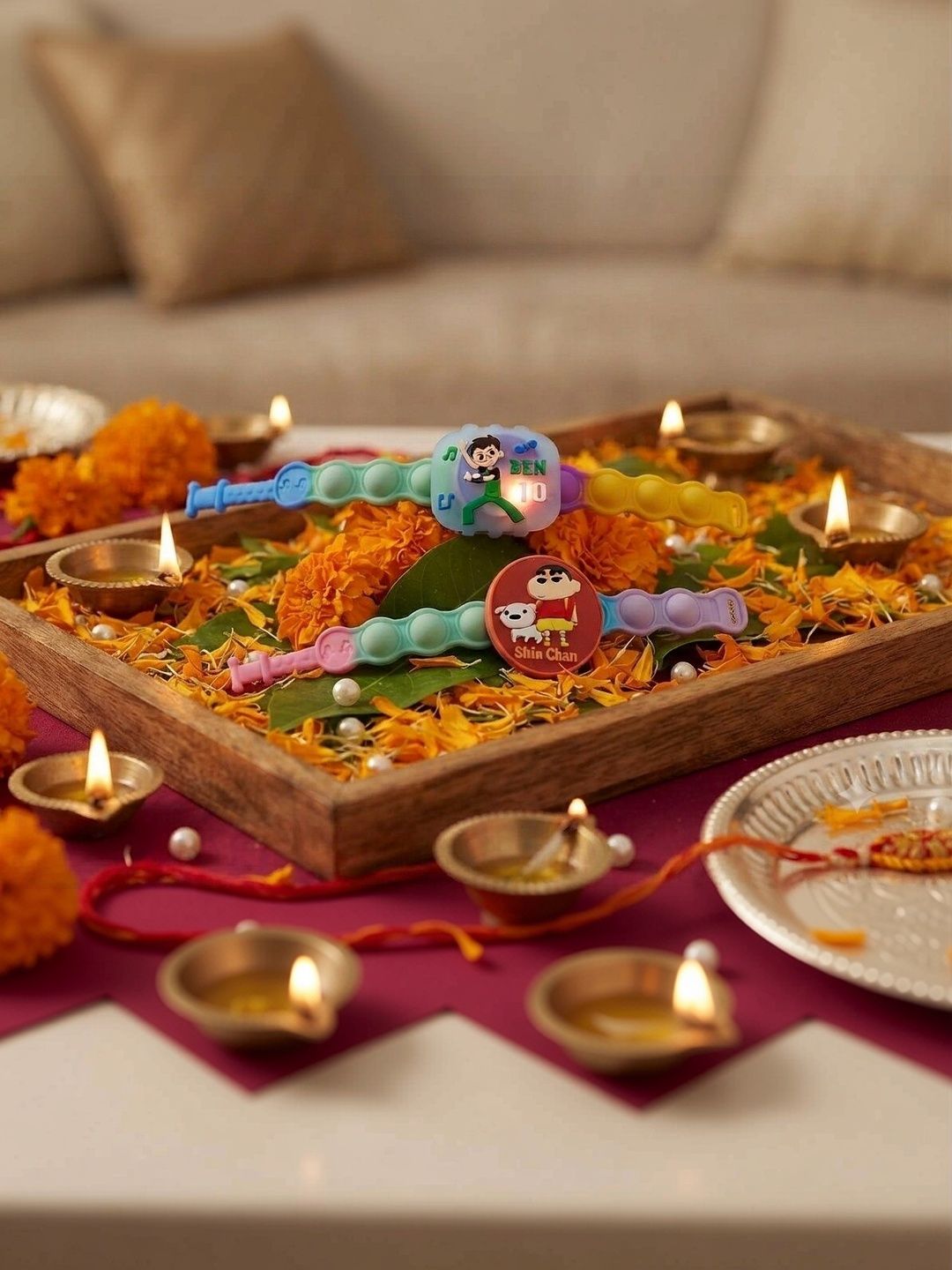 KAVIM Elasticated Rakhi-picture-14