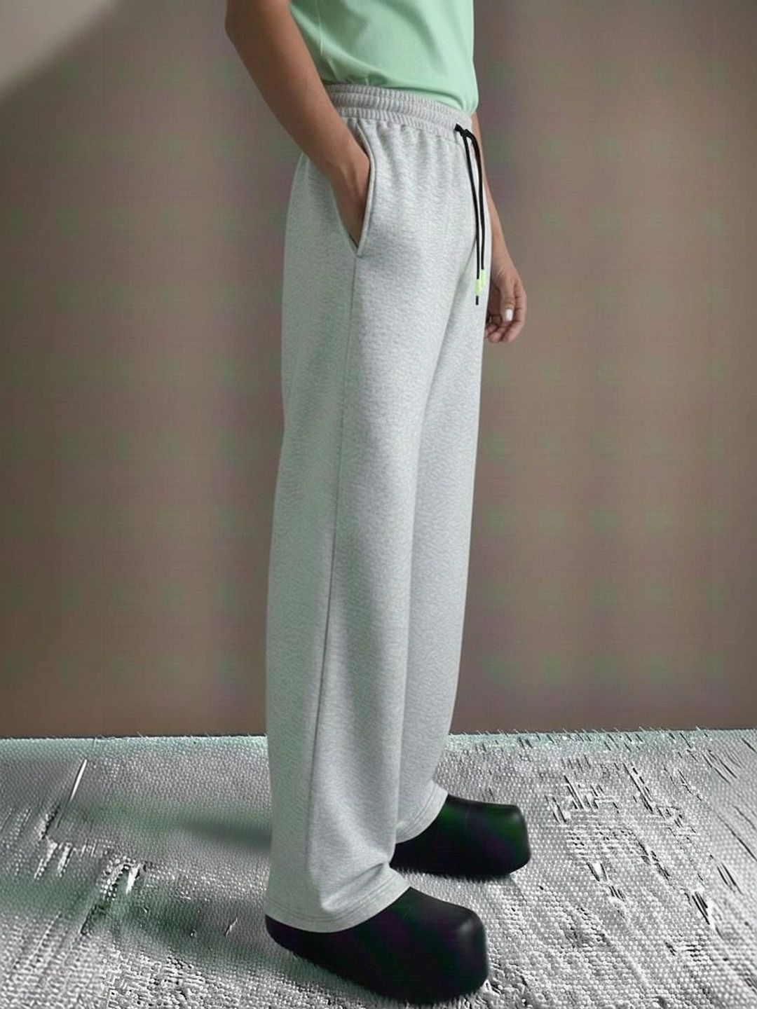 TRUFFLEGUM Men Regular Fit Training Track Pants-picture-34