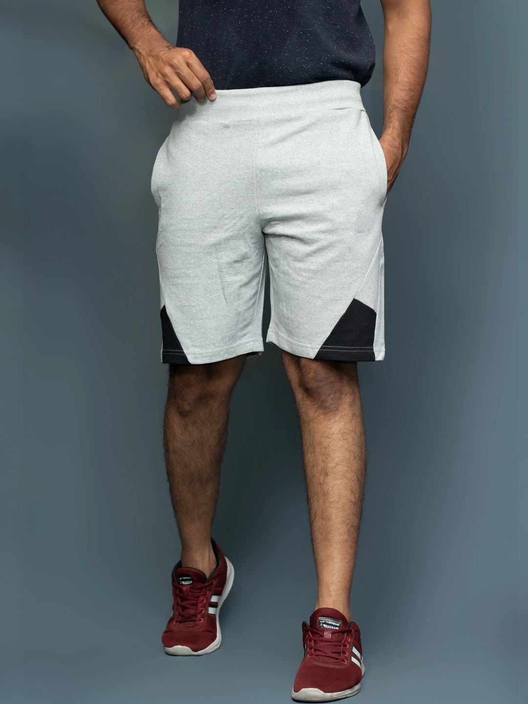Moda Rapido Men Training or Gym Sports Shorts-picture-40