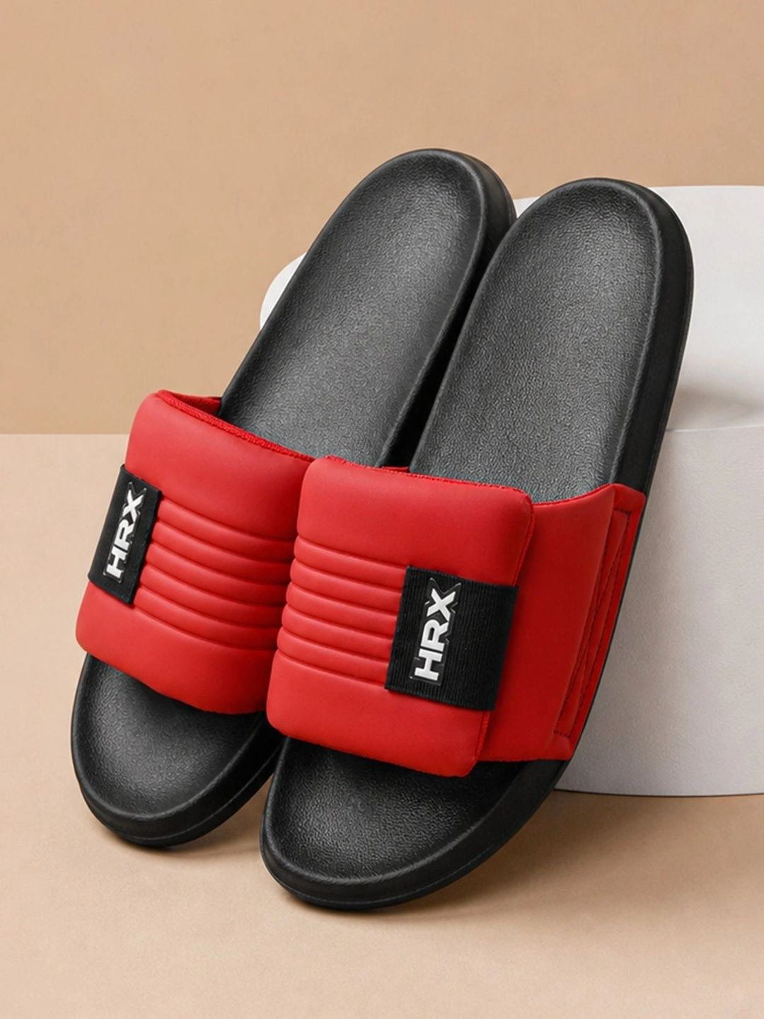 HRX by Hrithik Roshan Men Sliders-picture-58