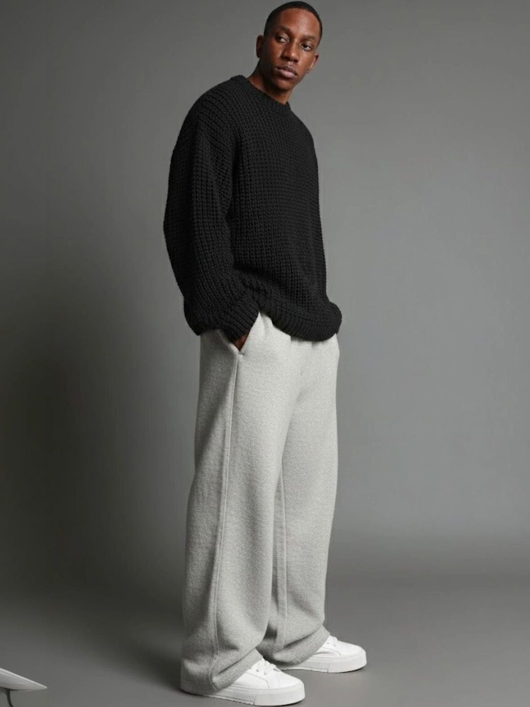 WARCOURT Men Regular Fit Track Pants-picture-16