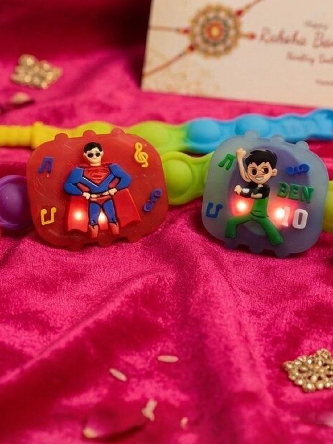 KAVIM Elasticated Rakhi-picture-34