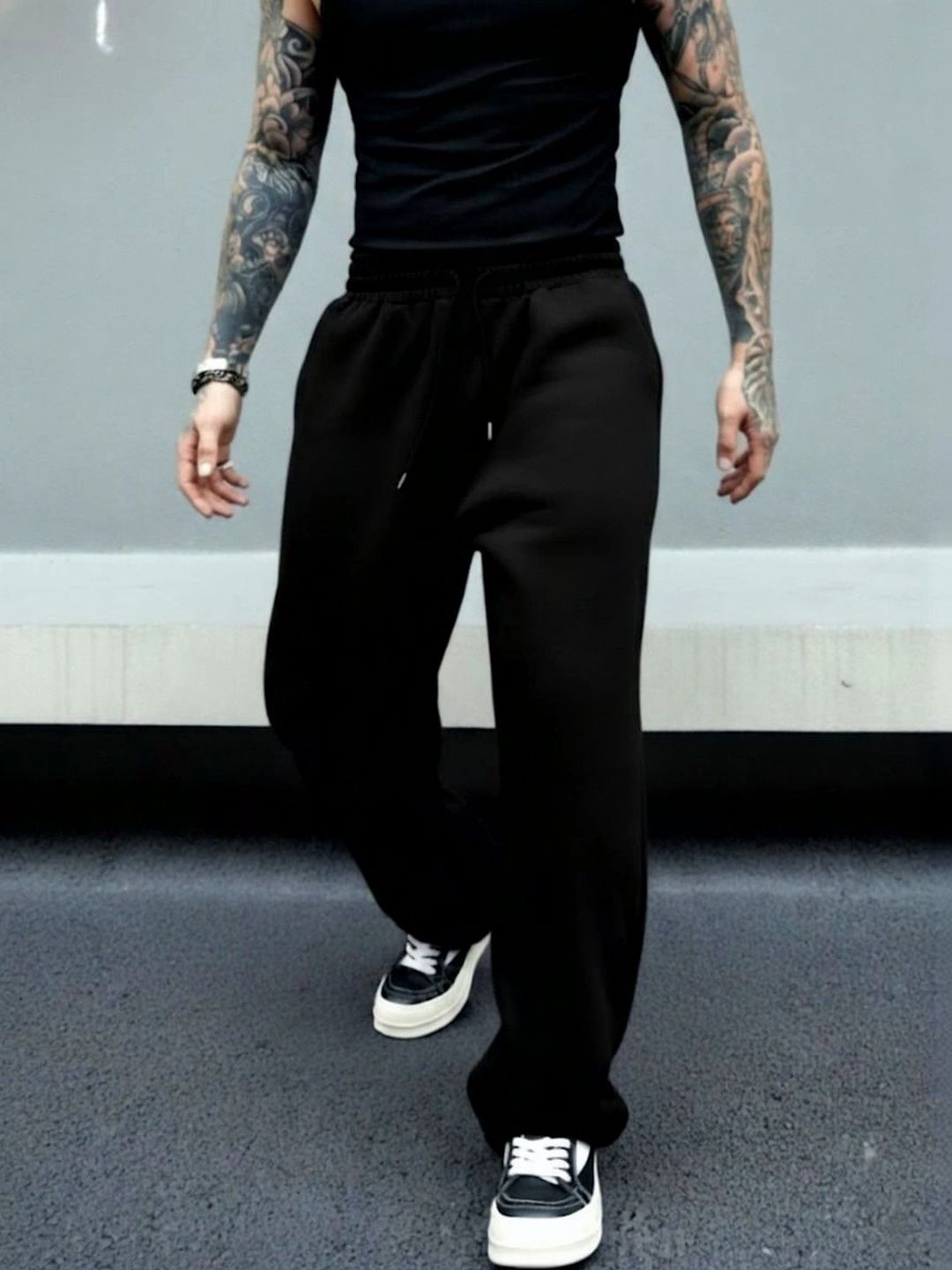 Daphne Maurier Men Regular Fit Training Track Pants-picture-53