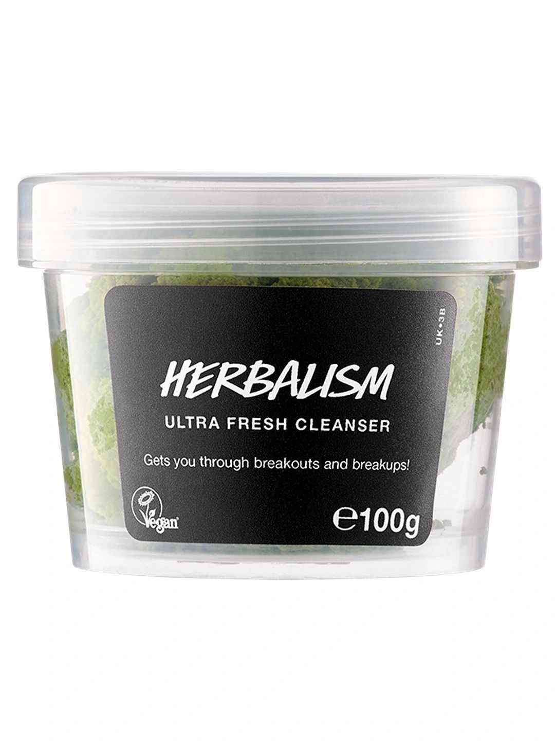 LUSH Herbalism Face Cleanser - 100 g-picture-30