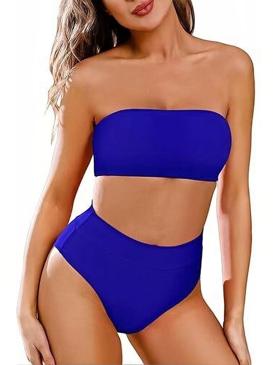 Vimart Enterprise Strapless Stretchable Swim Bikini Set-picture-21