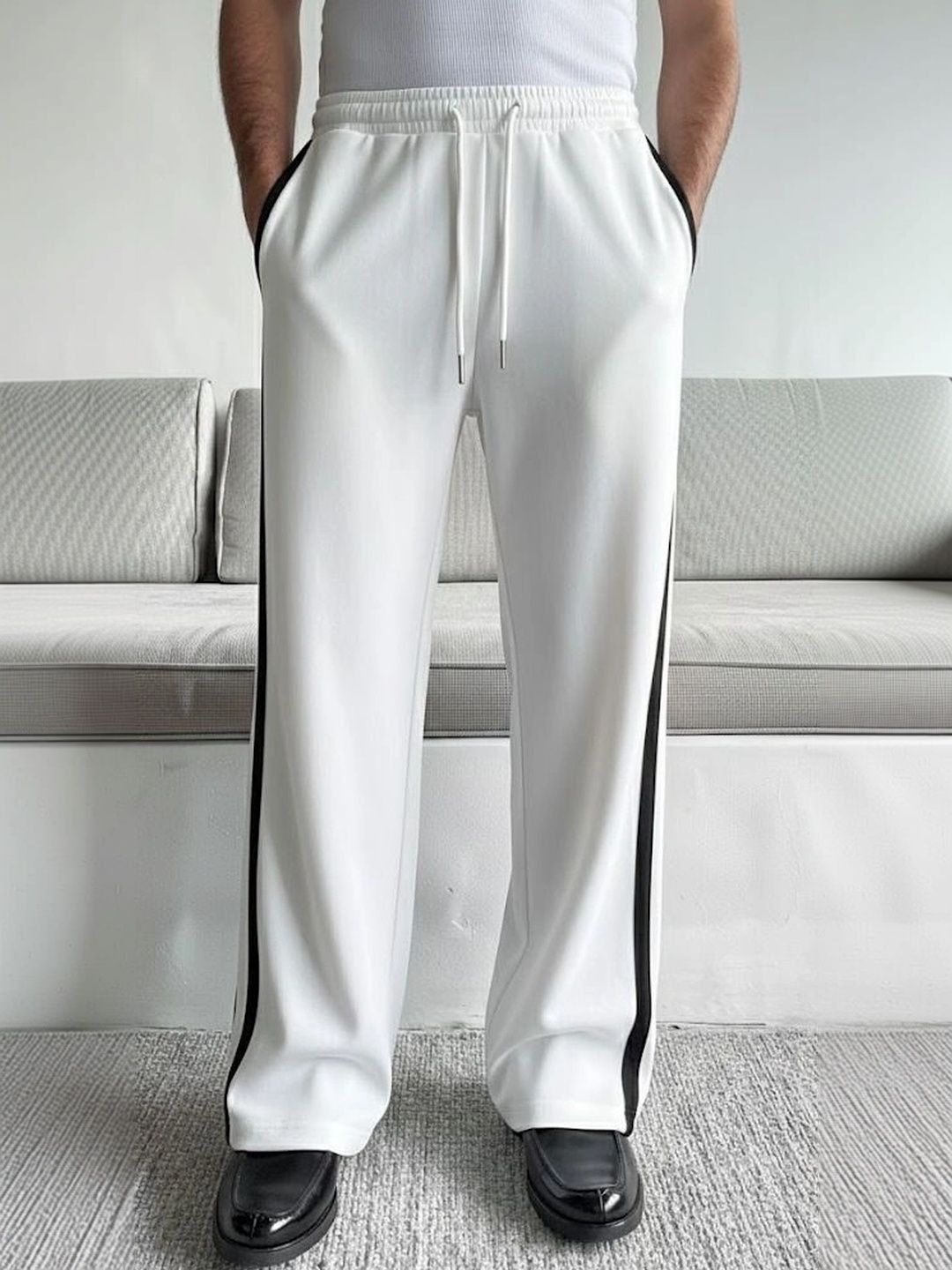 dockstreet Men Regular Fit Training Track Pants-picture-21