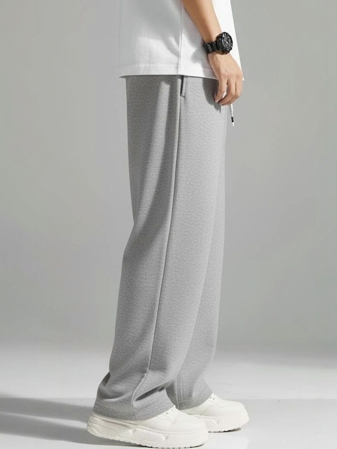 dockstreet Men Regular Fit Training Track Pants-picture-57