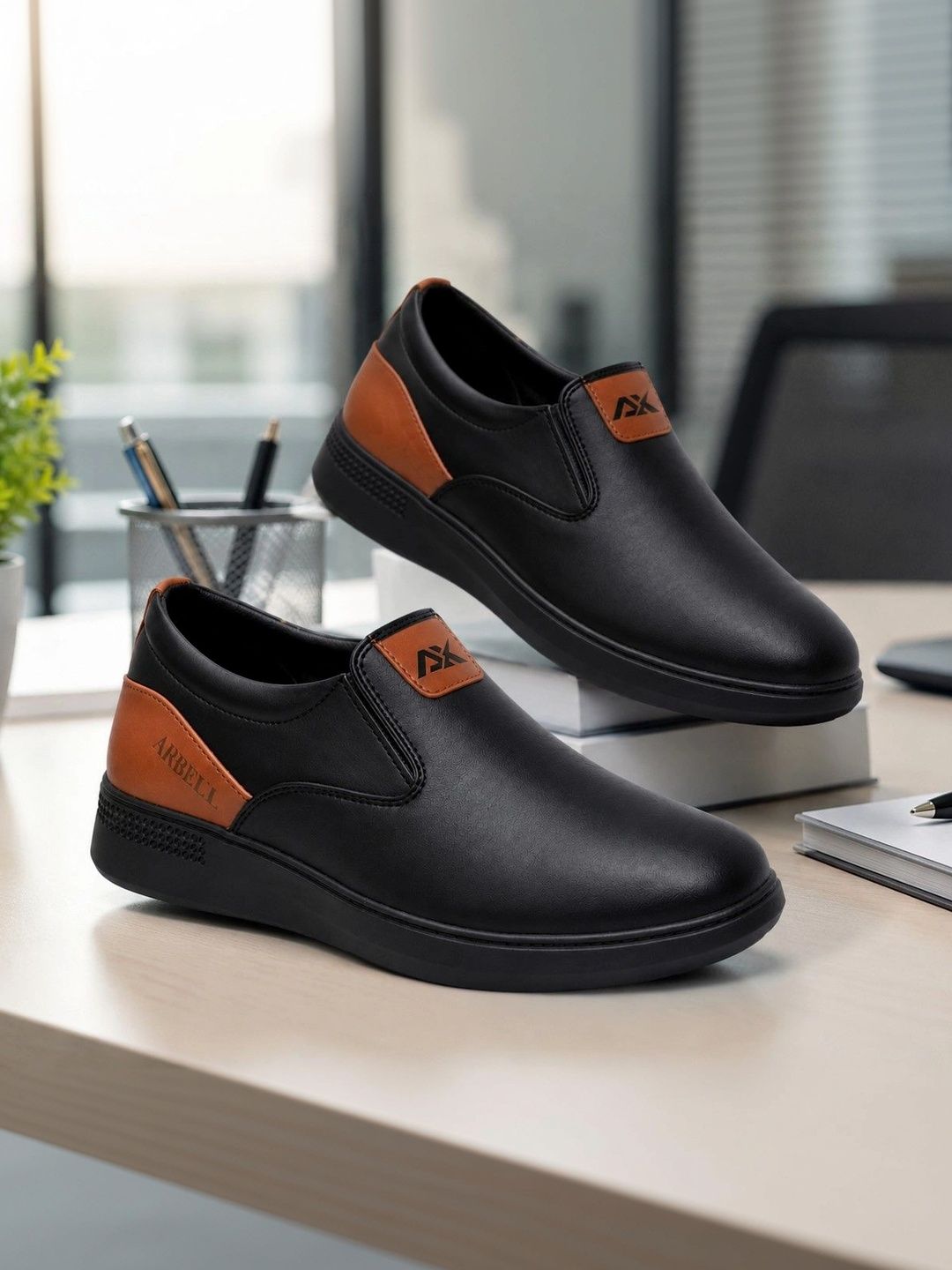 AIRBELL X AIRX Men Walking Shoes-picture-14