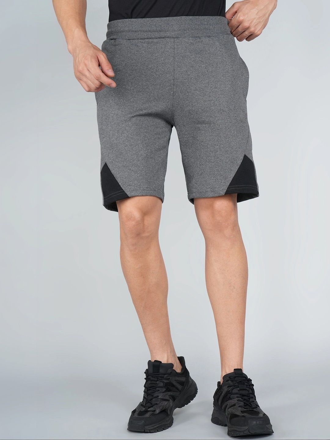 Moda Rapido Men Training or Gym Shorts-picture-20