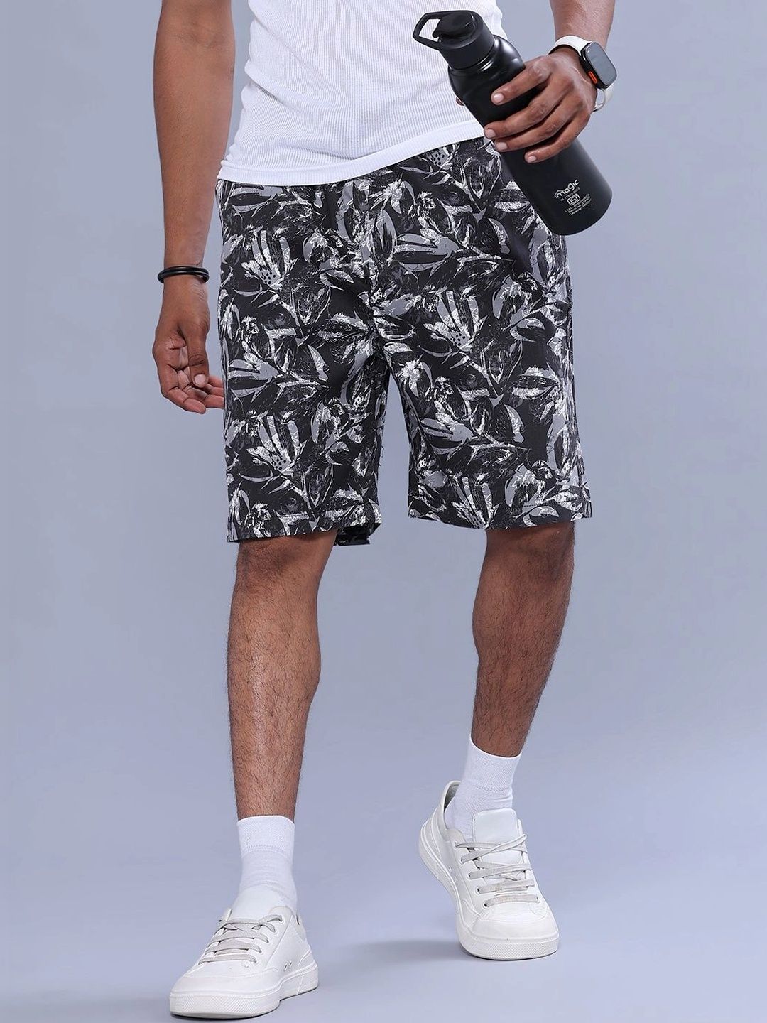 V-Mart Men Printed Shorts-picture-36