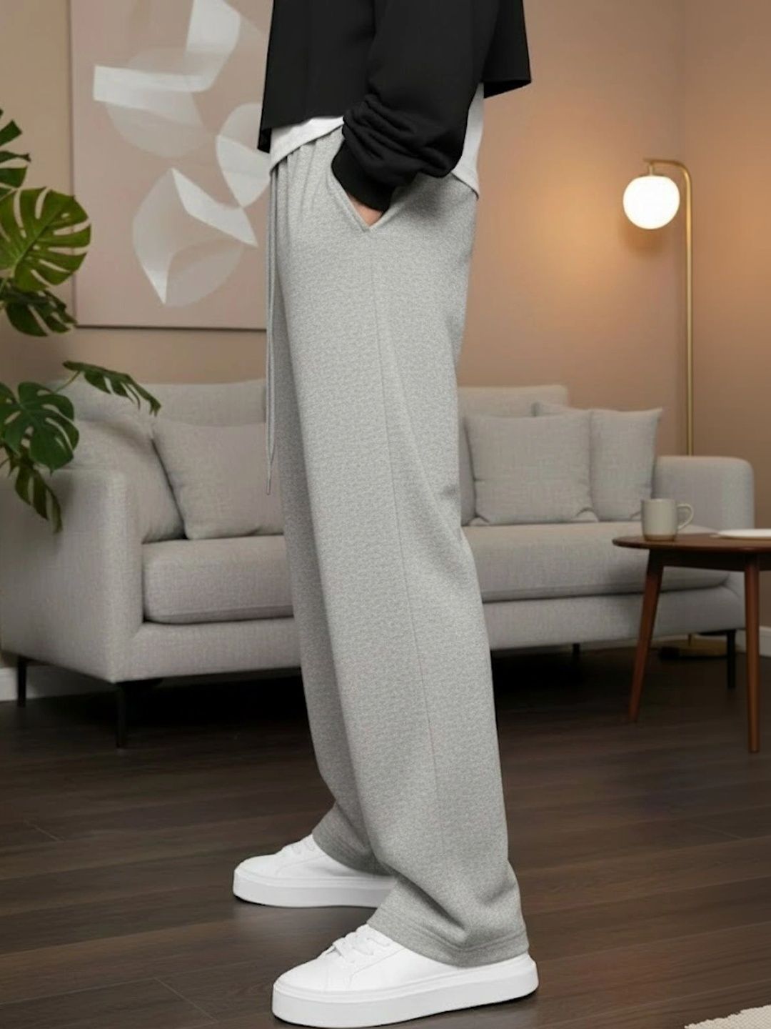 PROGENY Men Regular Fit Track Pants-picture-26