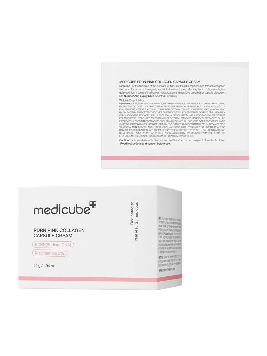 Medicube PDRN Pink Collagen Capsule Cream - 55 g-picture-12