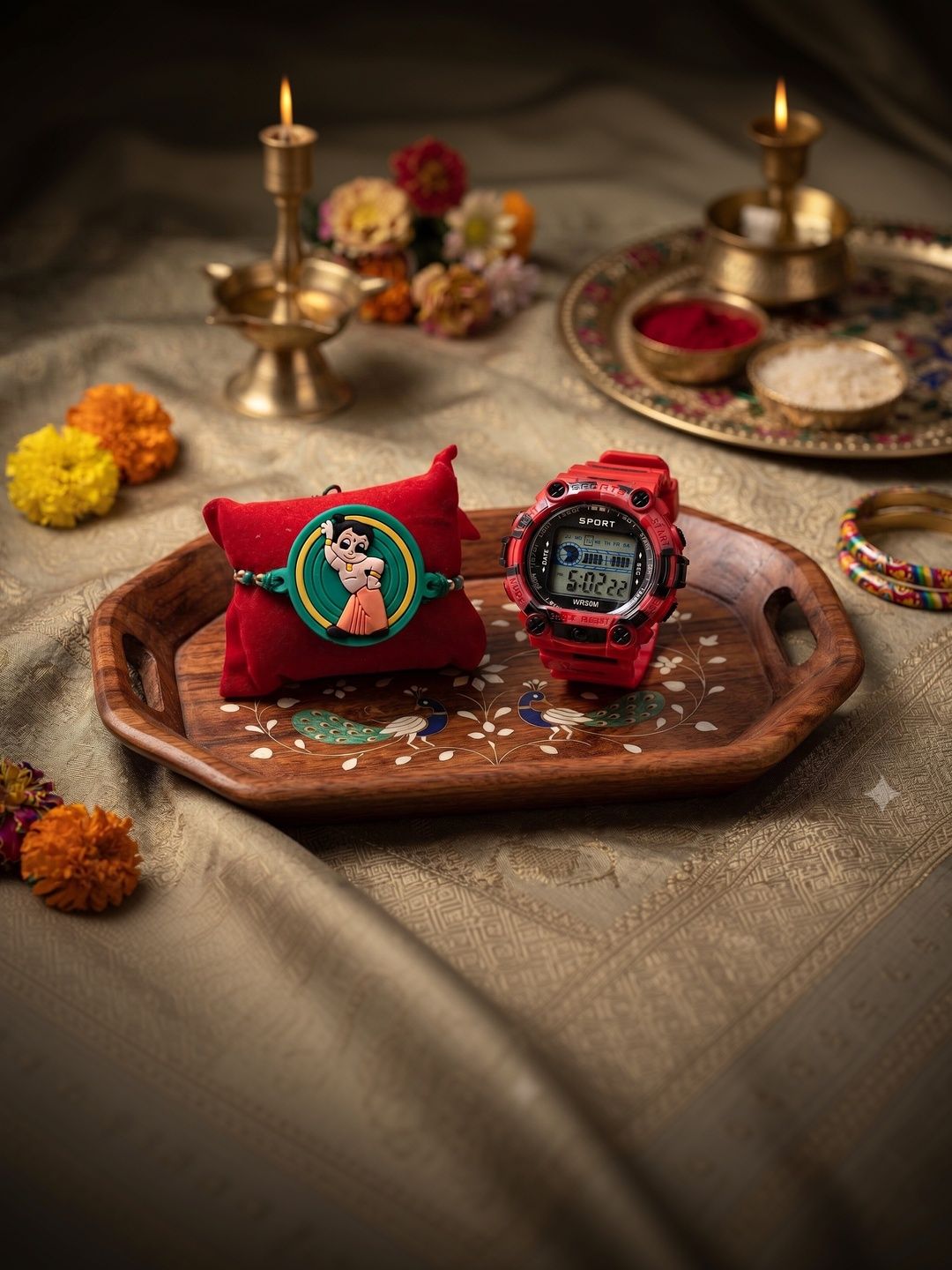 KAVIM Elasticated Rakhi-picture-15