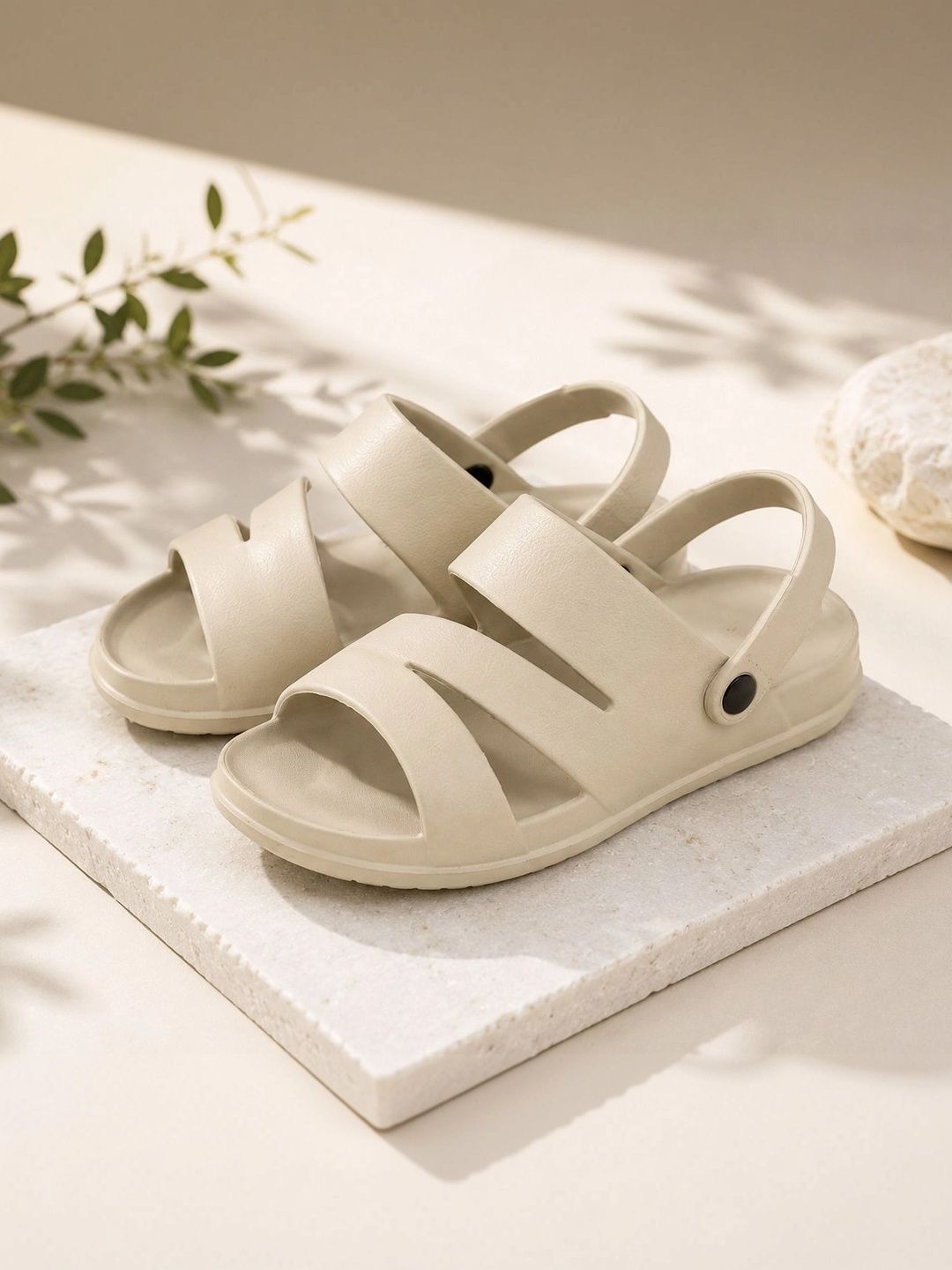 Roadster Men Comfort Sandals-image-46
