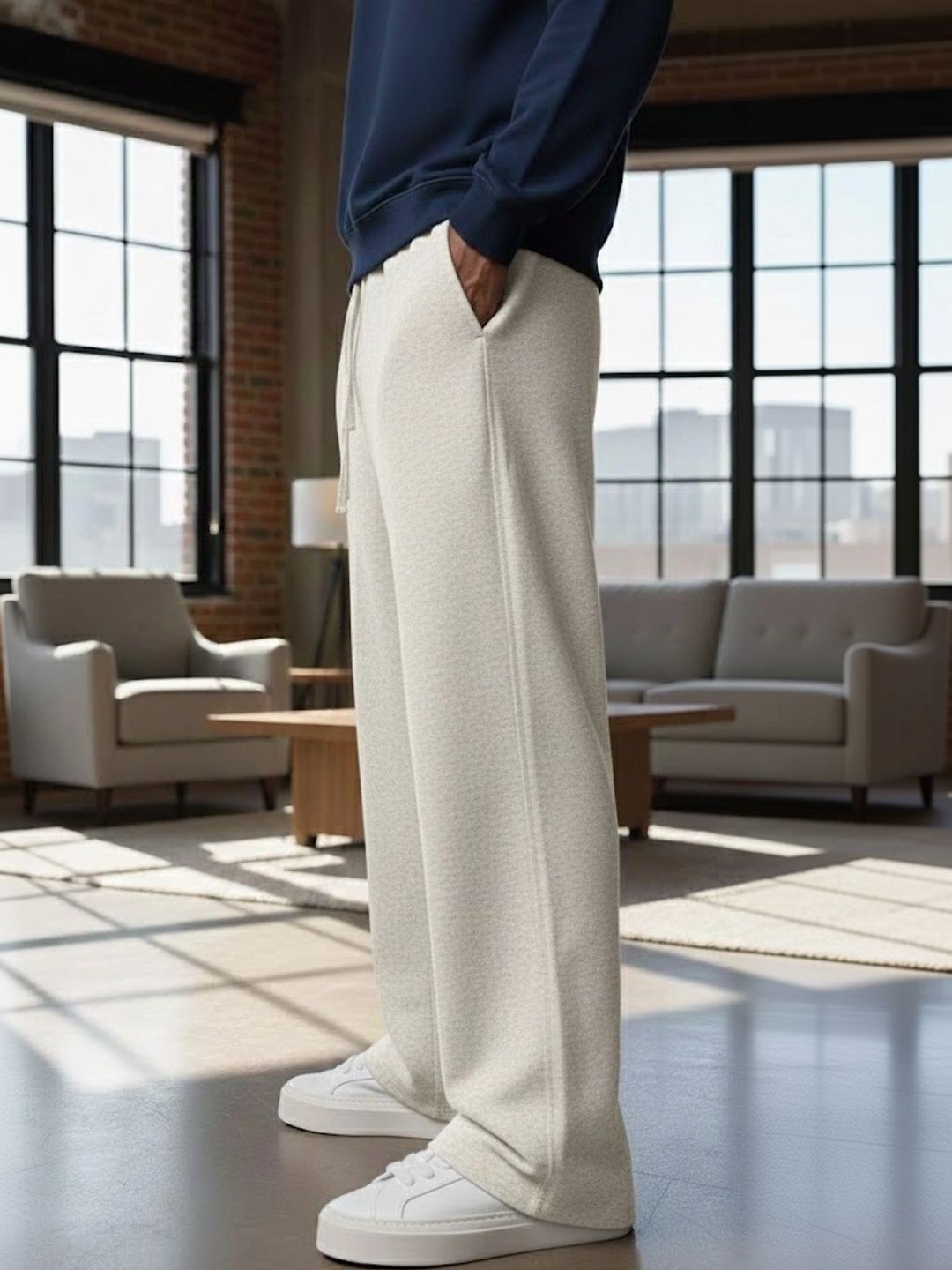 IRONDYE Men Regular Fit Track Pants-picture-15