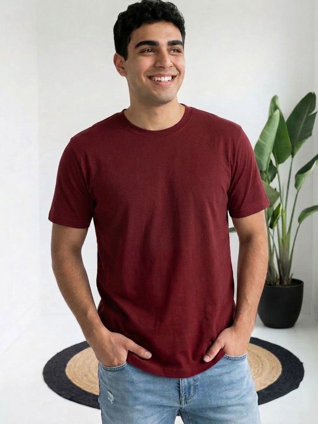 TeeVybe Men T-shirt-picture-44